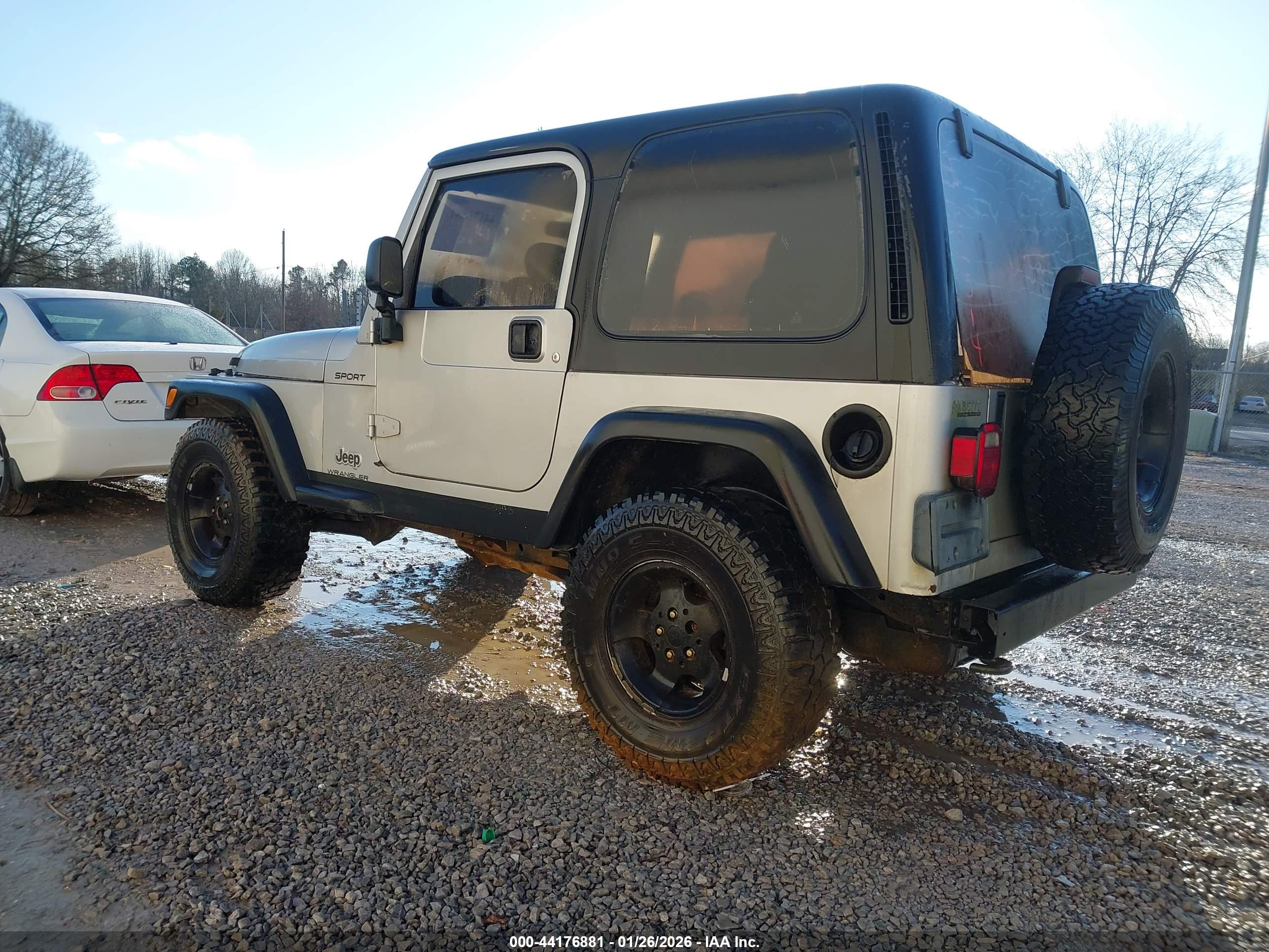 JEEP WRANGLER image 3