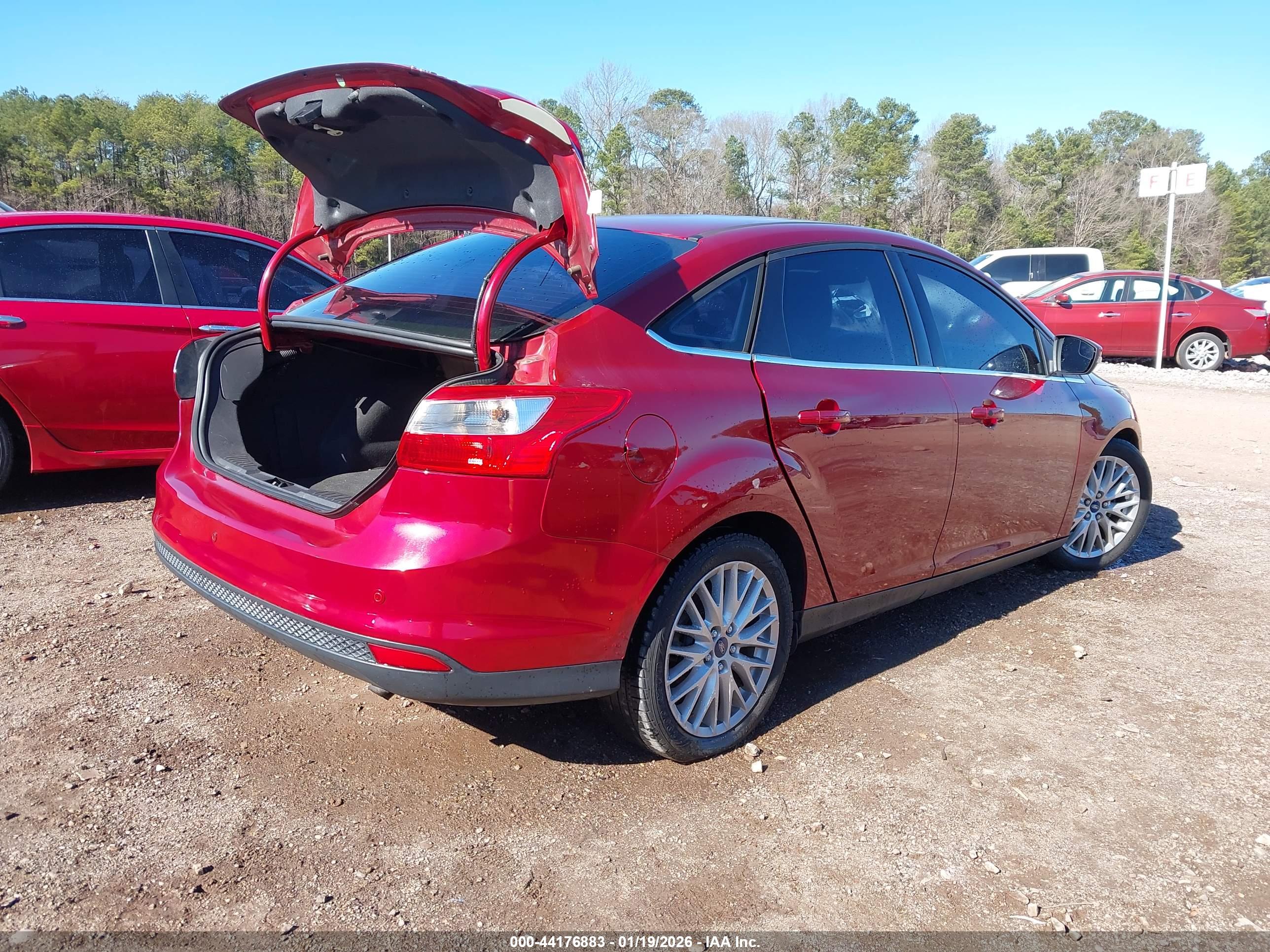 FORD FOCUS image 4