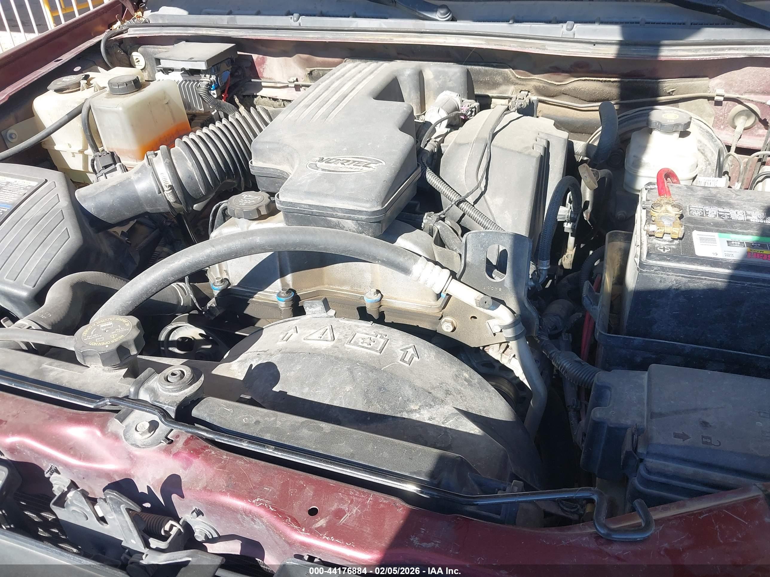 CHEVROLET COLORADO image 10
