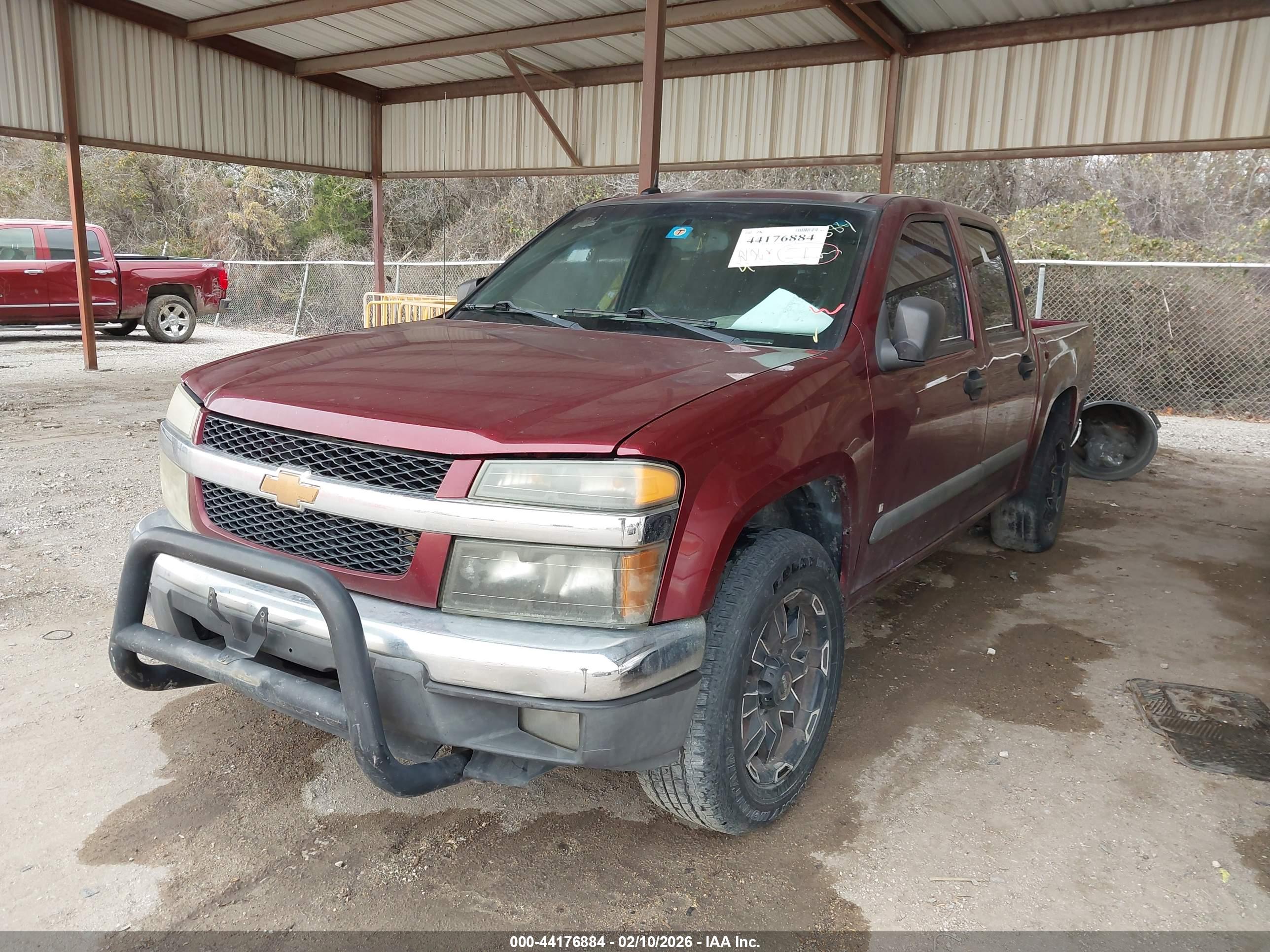 CHEVROLET COLORADO image 2