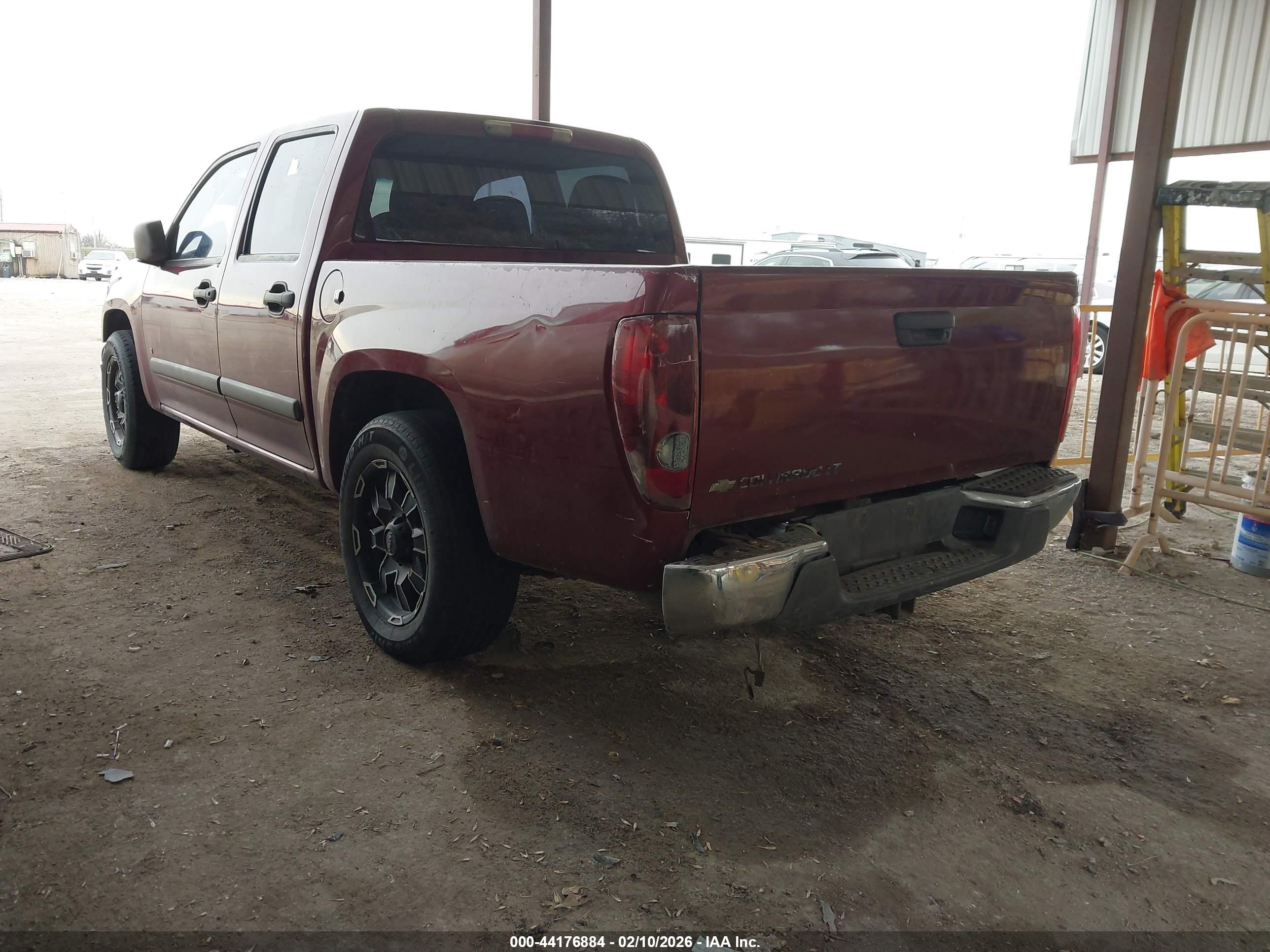CHEVROLET COLORADO image 3
