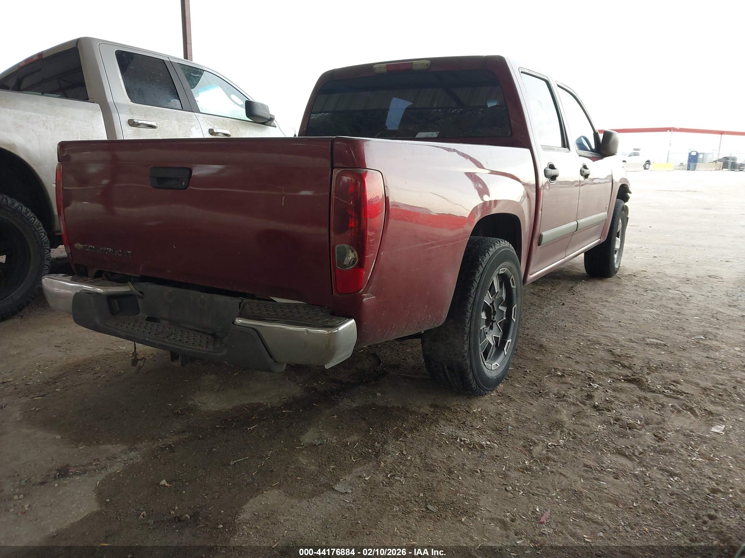 CHEVROLET COLORADO image 4