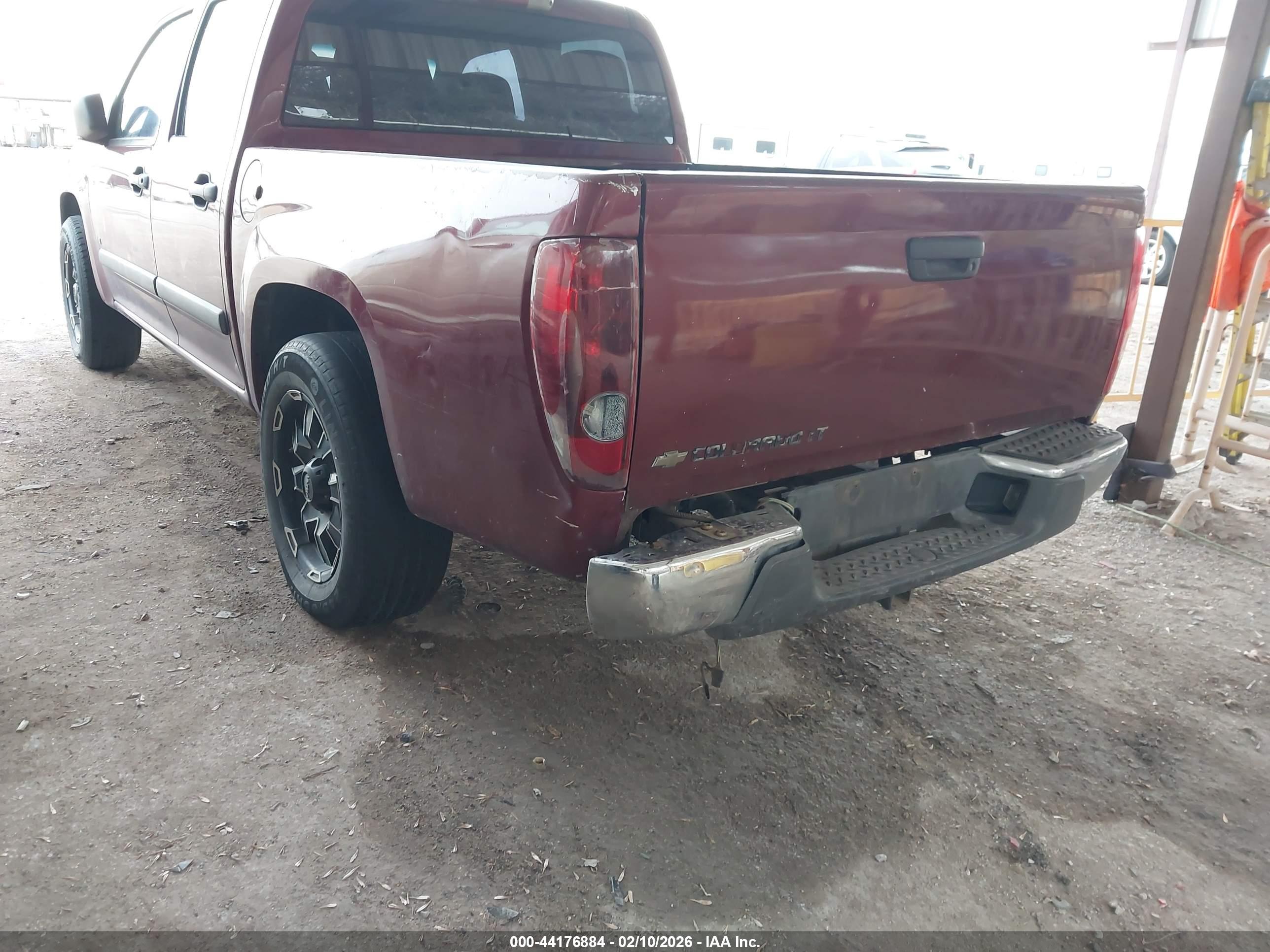 CHEVROLET COLORADO image 6
