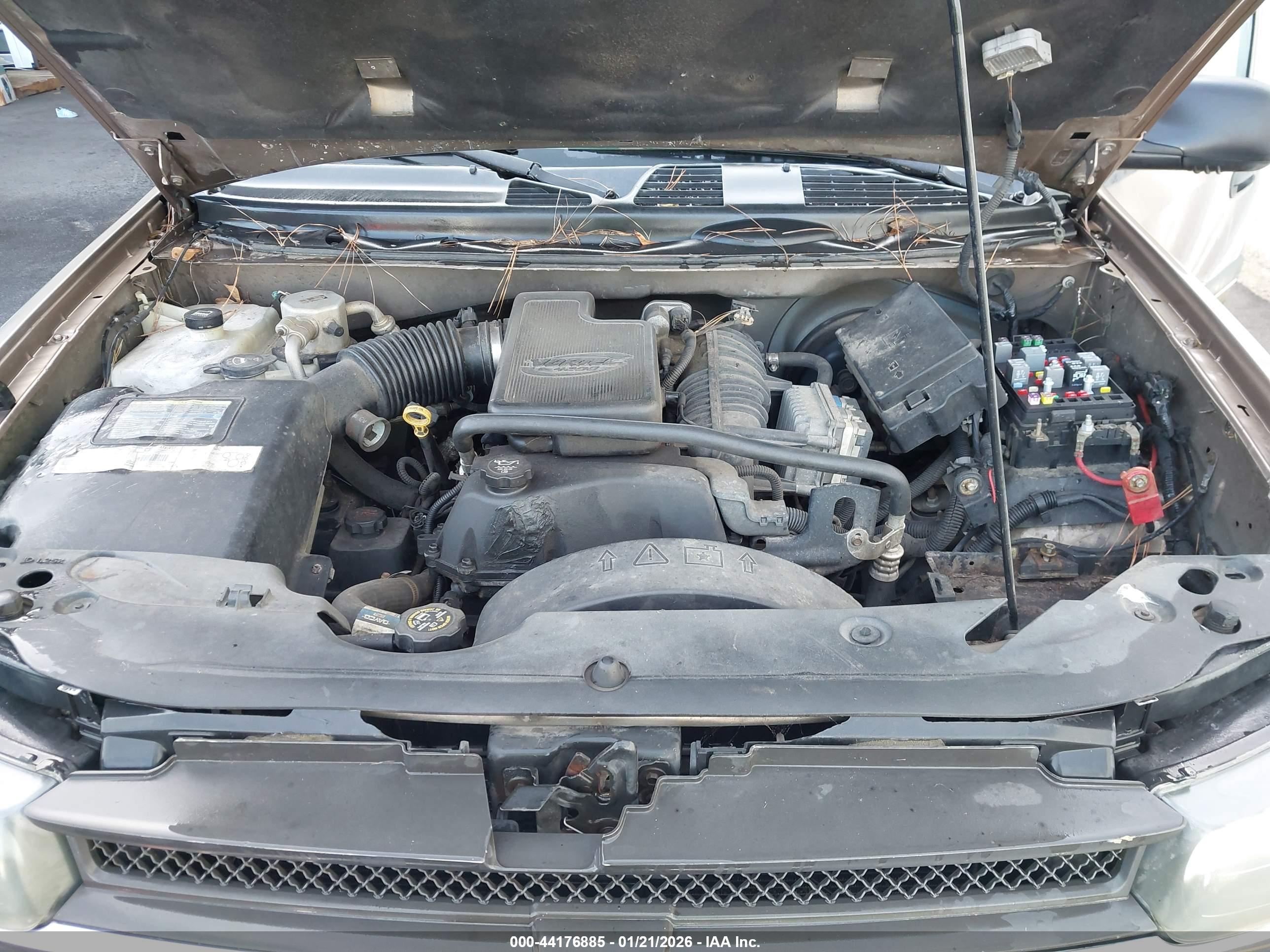 CHEVROLET TRAILBLAZER image 10
