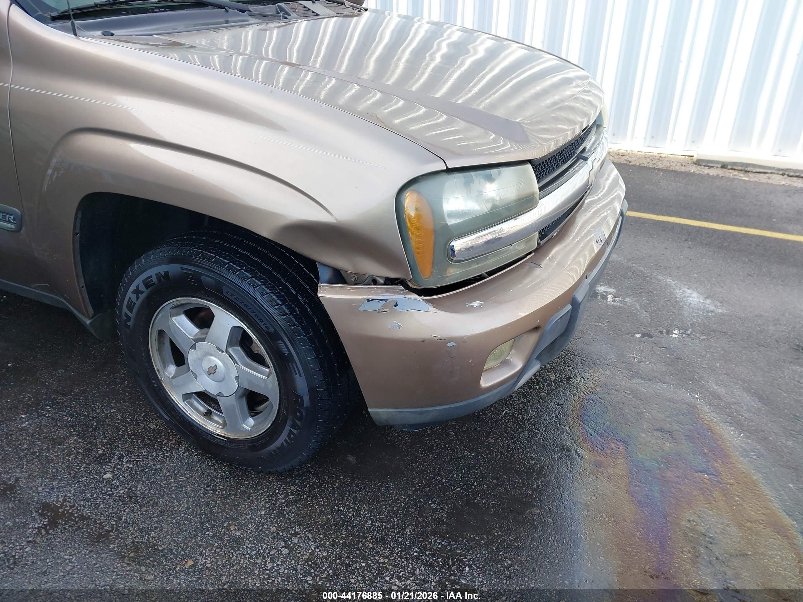 CHEVROLET TRAILBLAZER image 6