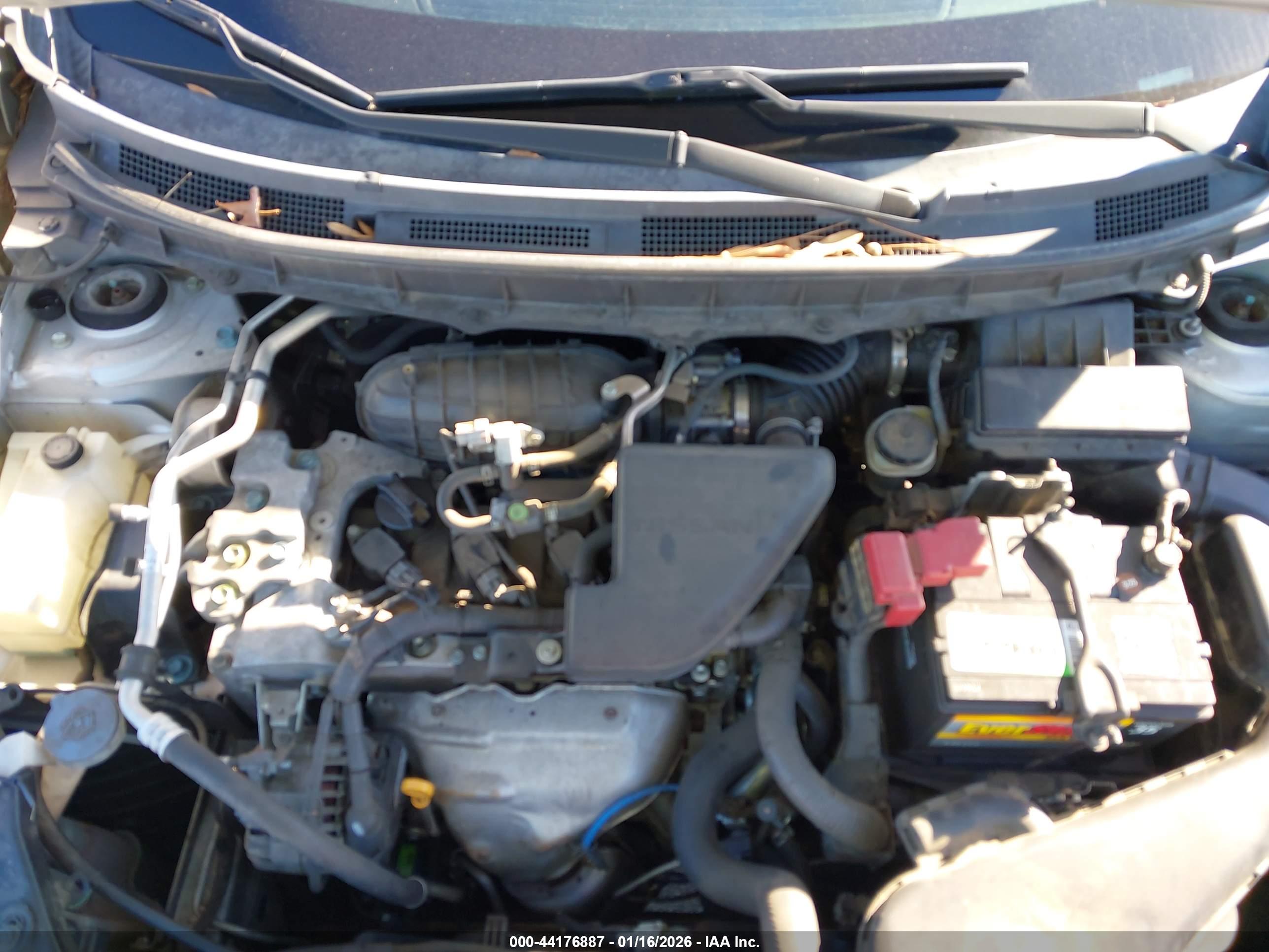 NISSAN ROGUE image 10
