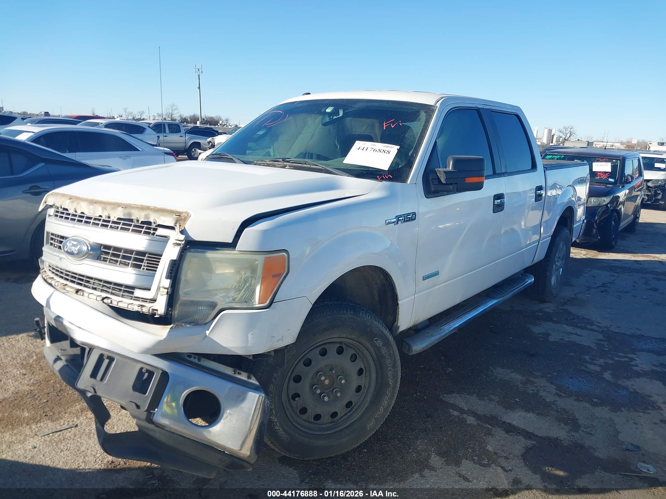FORD F-150 image 2