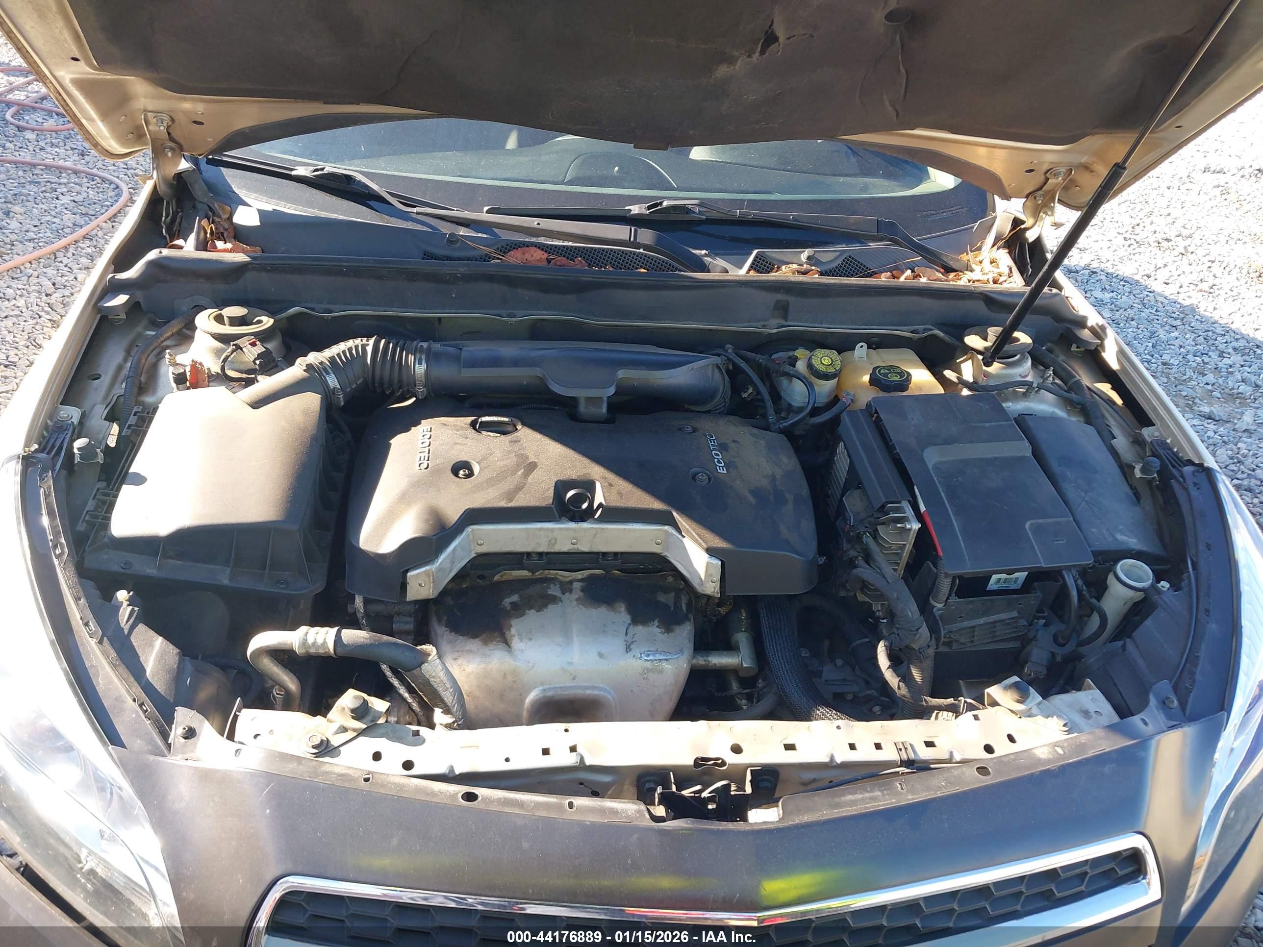 CHEVROLET MALIBU image 10