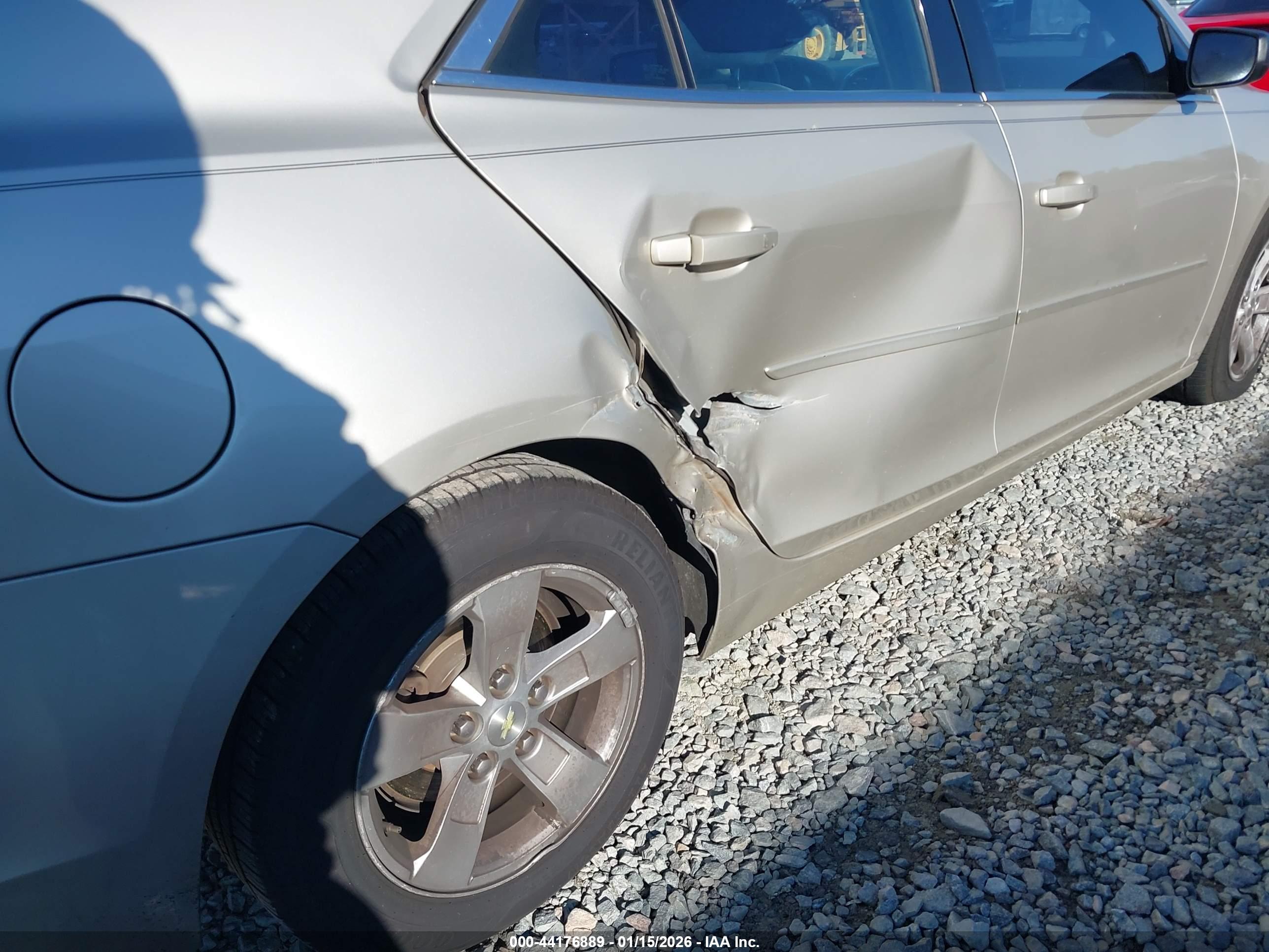 CHEVROLET MALIBU image 6
