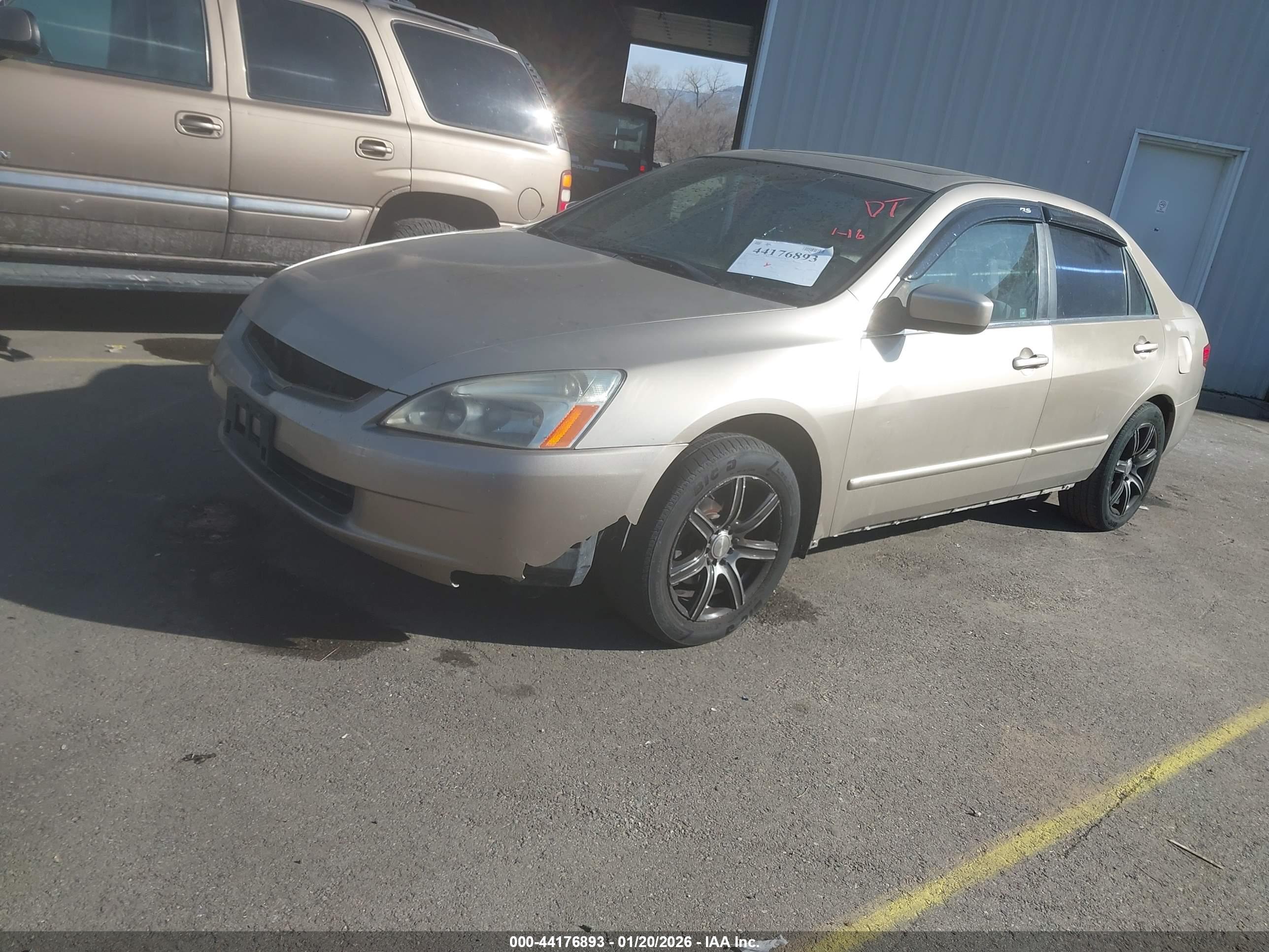 HONDA ACCORD image 2