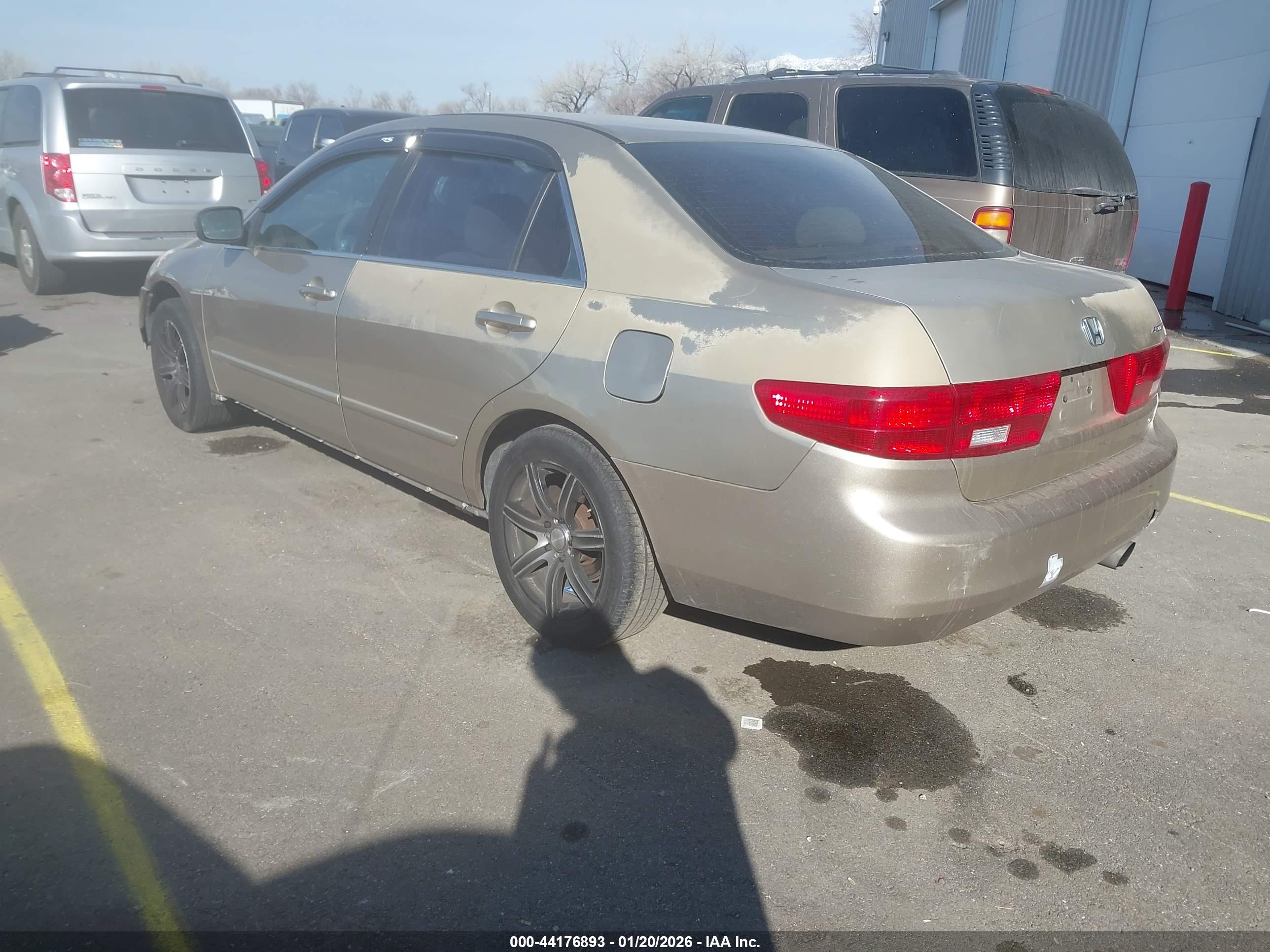 HONDA ACCORD image 3