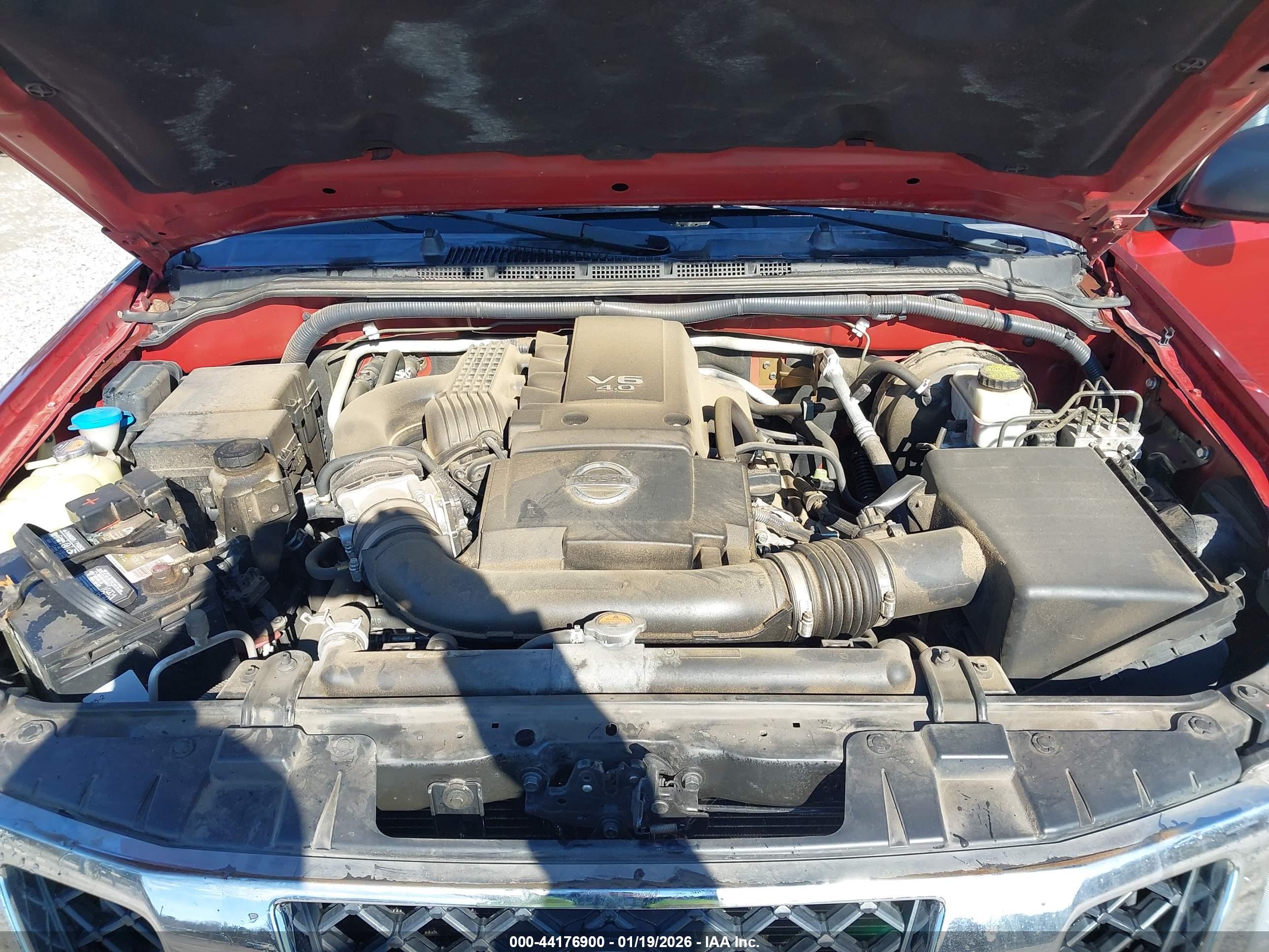NISSAN FRONTIER image 10