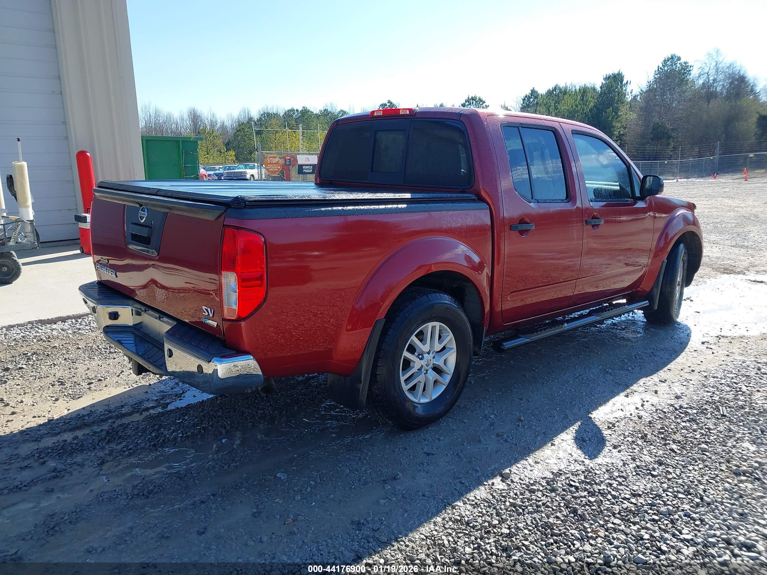 NISSAN FRONTIER image 4