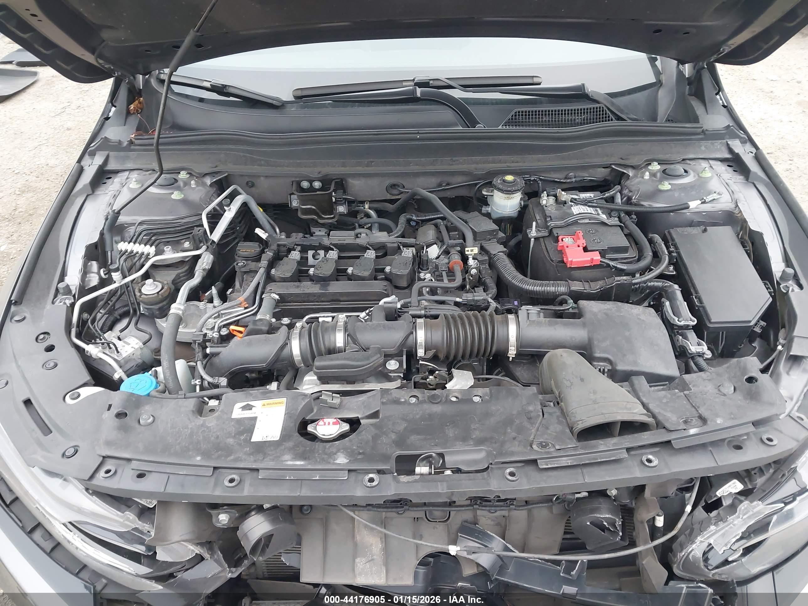 HONDA ACCORD image 10