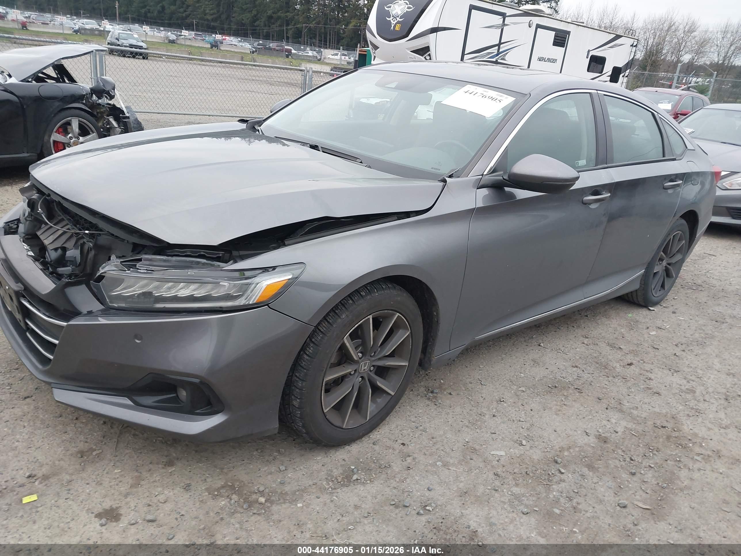 HONDA ACCORD image 2