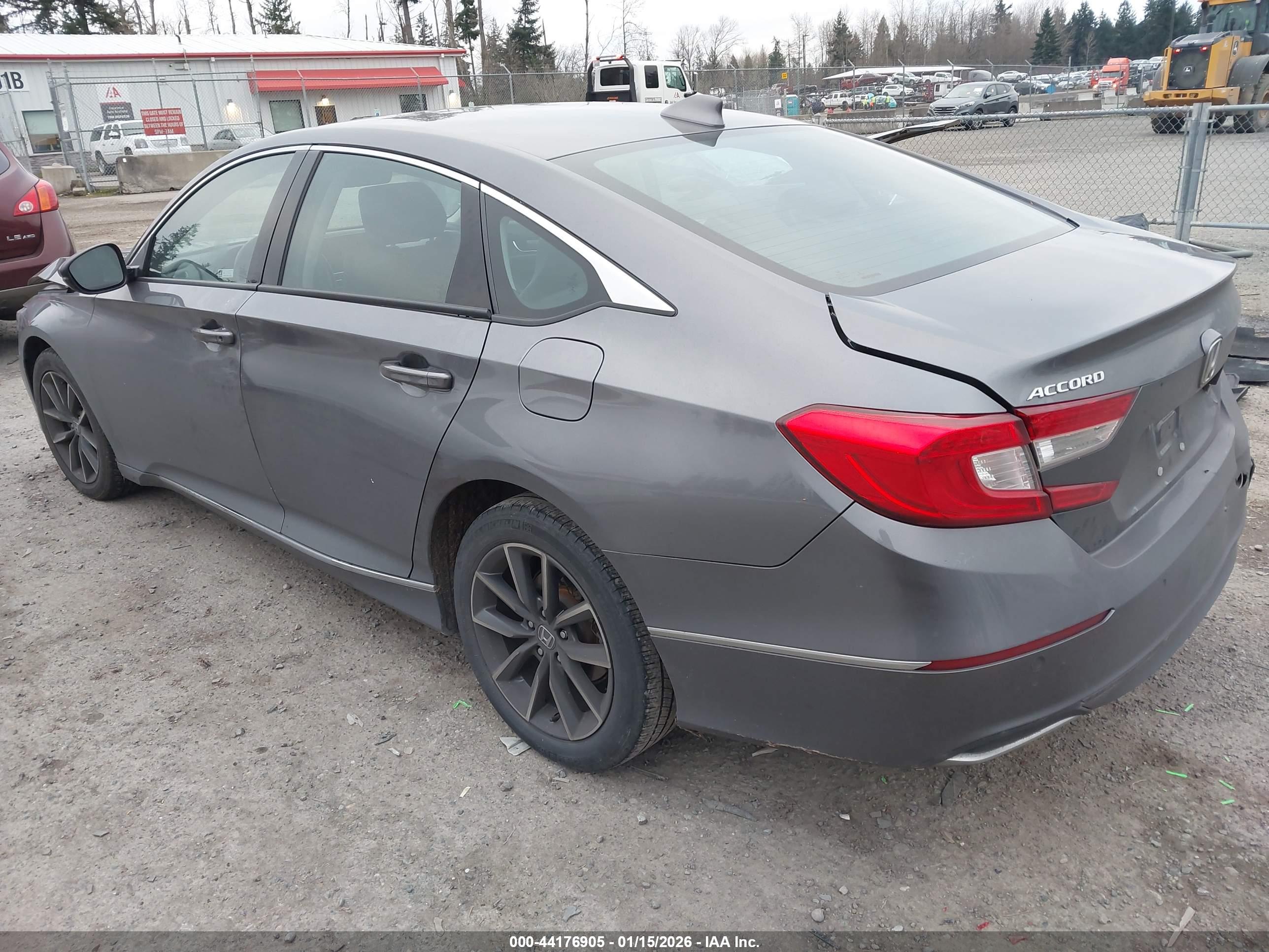 HONDA ACCORD image 3