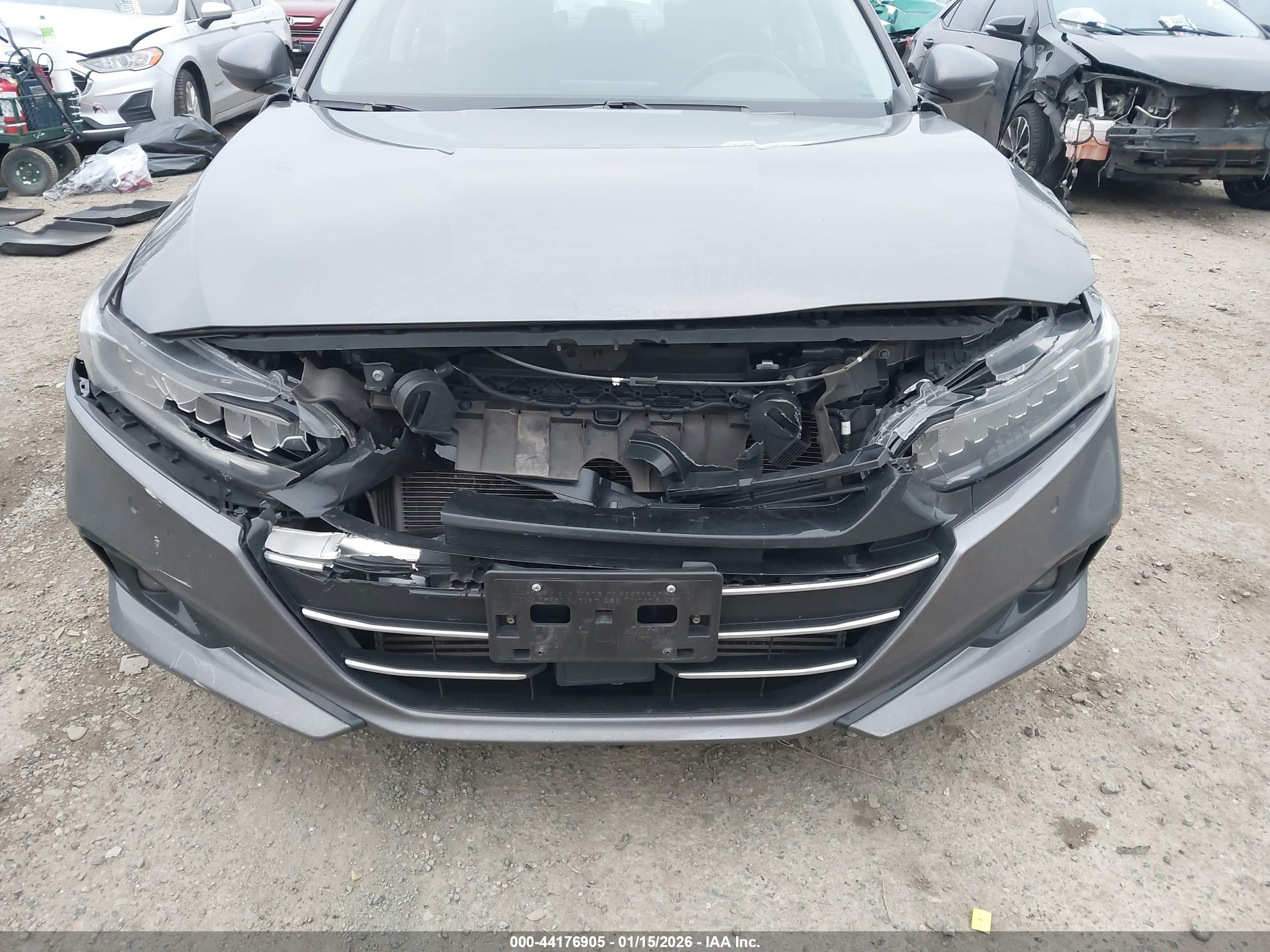 HONDA ACCORD image 6