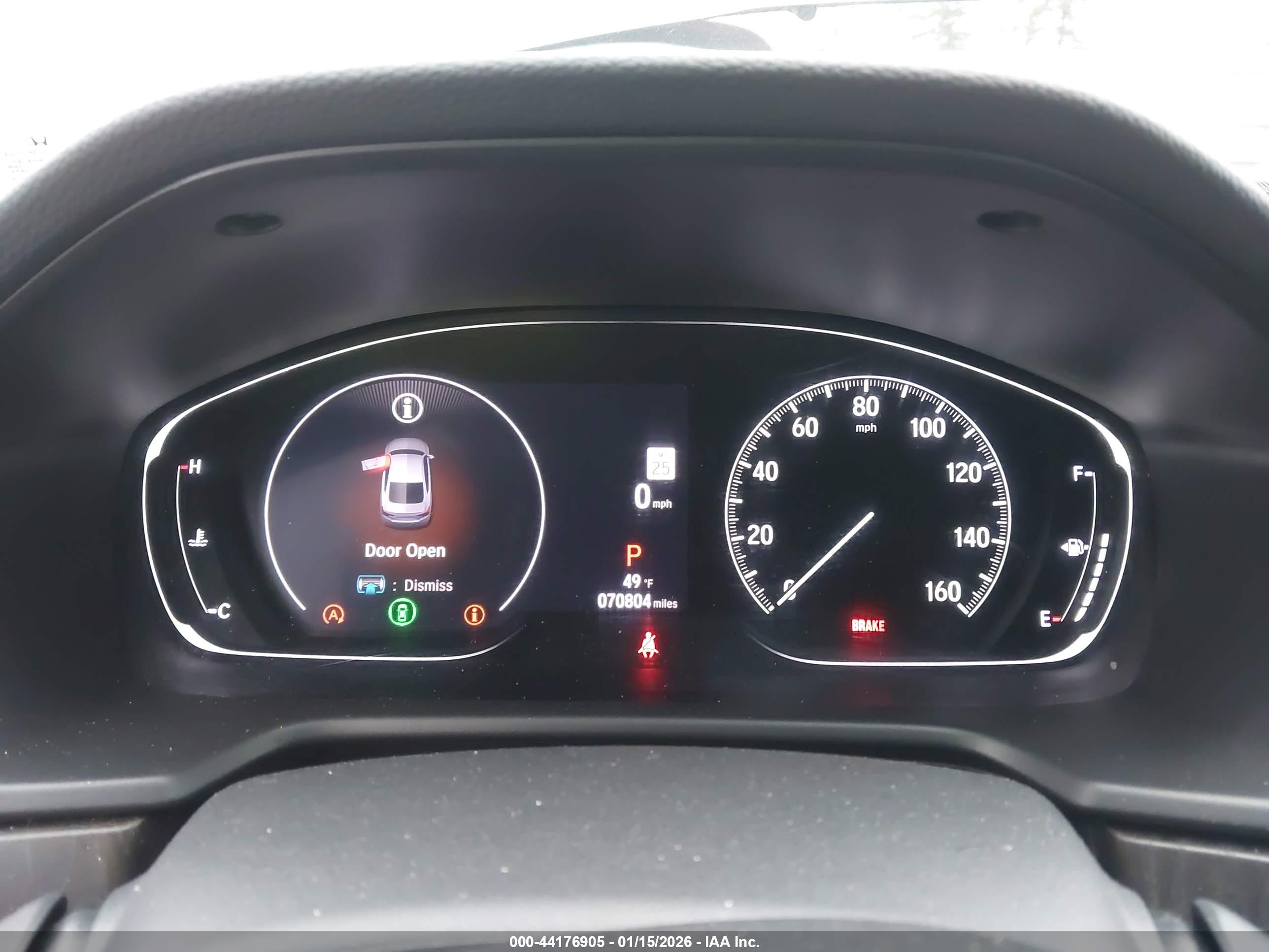 HONDA ACCORD image 7
