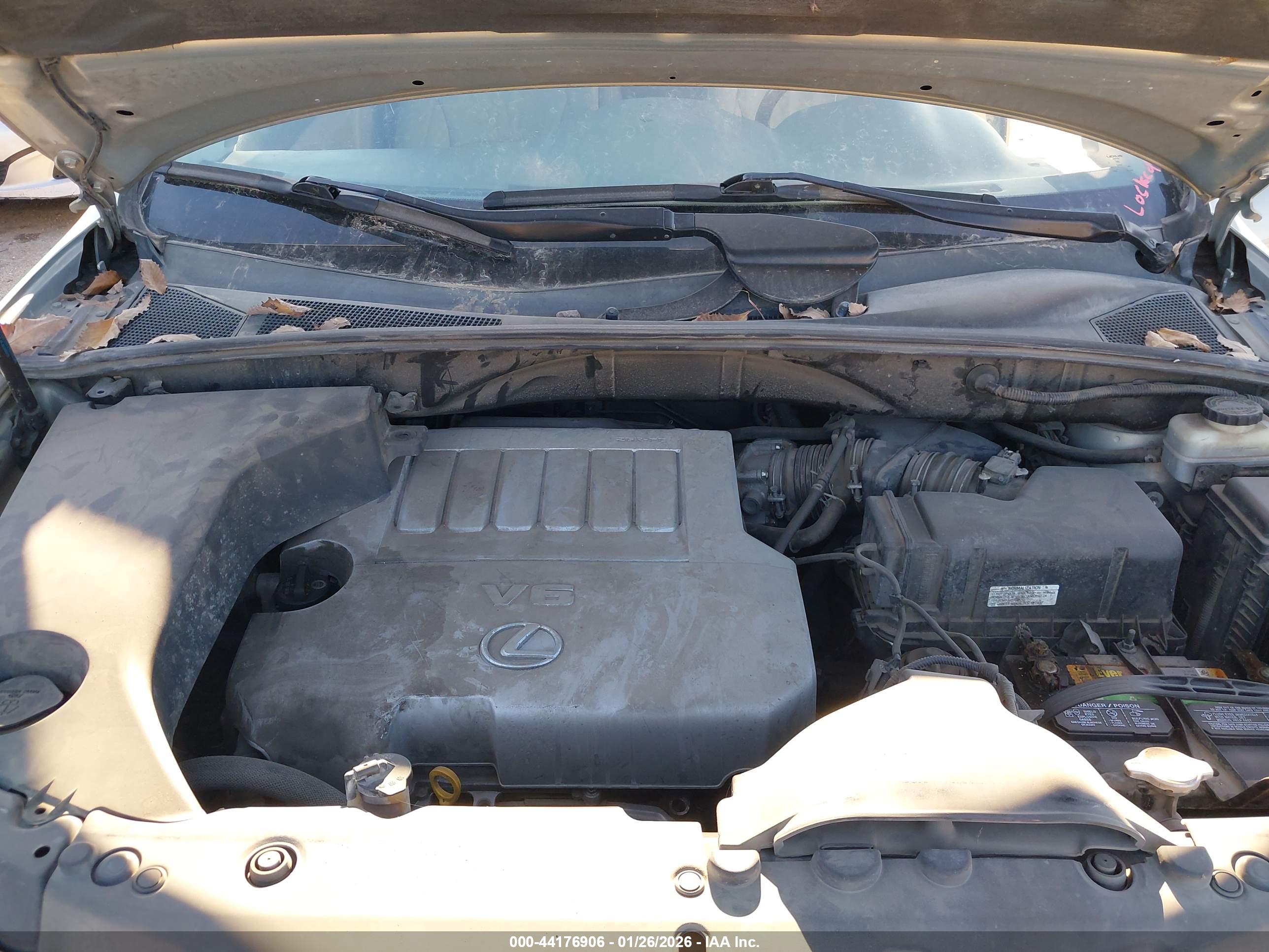 LEXUS RX image 10