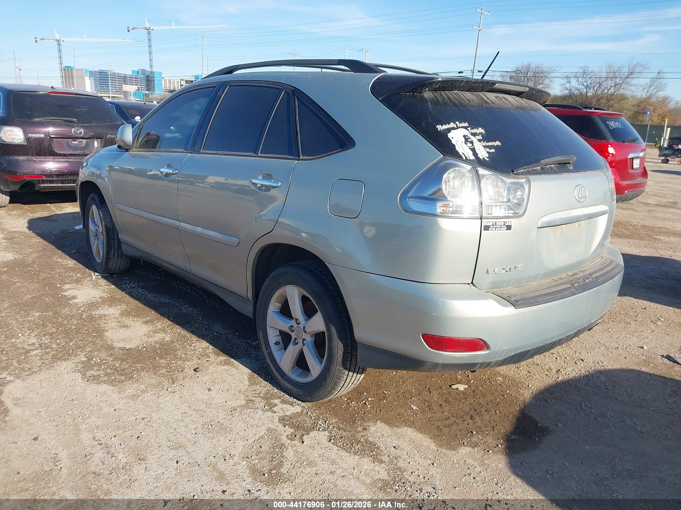 LEXUS RX image 3