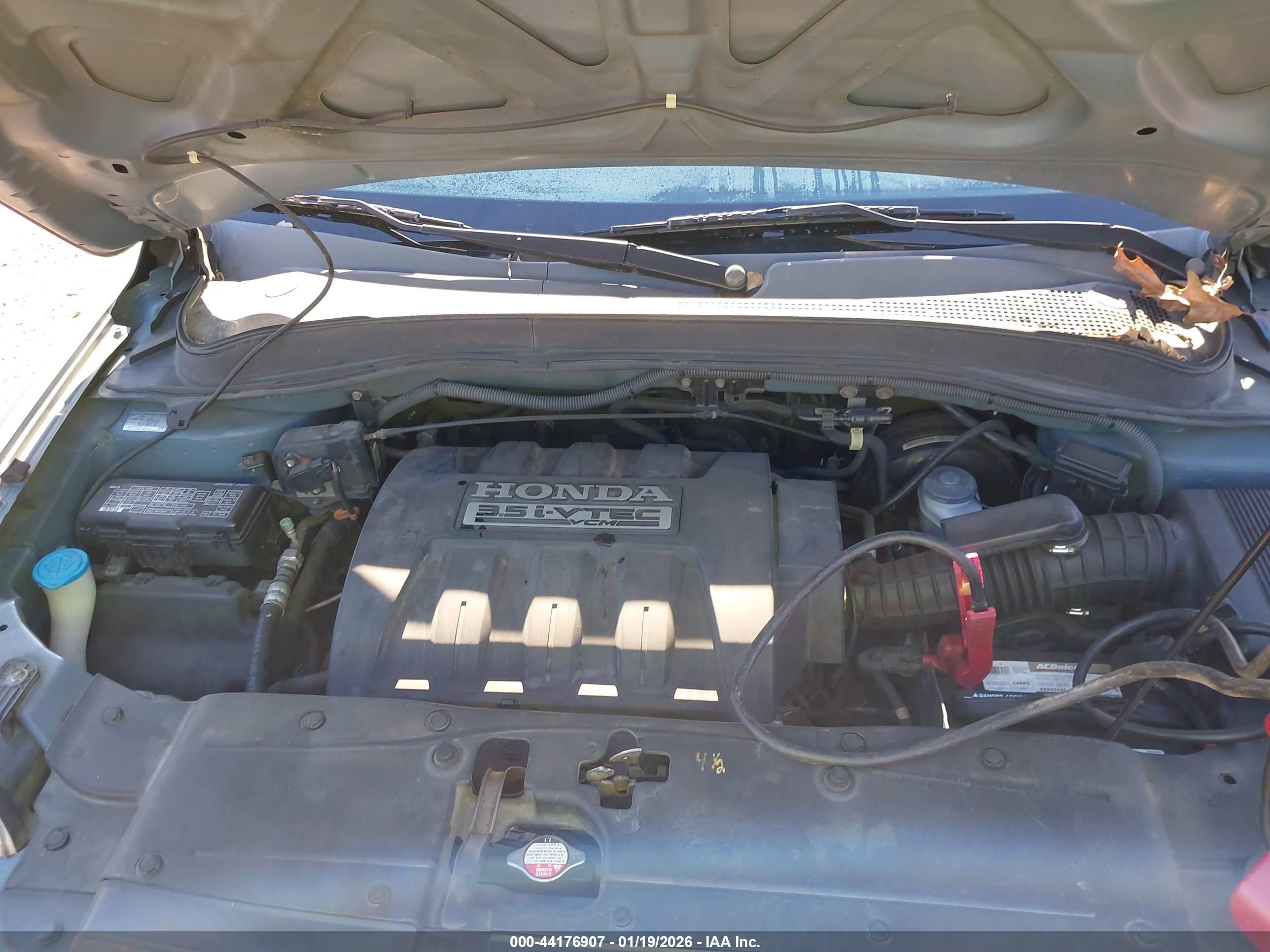 HONDA PILOT image 10