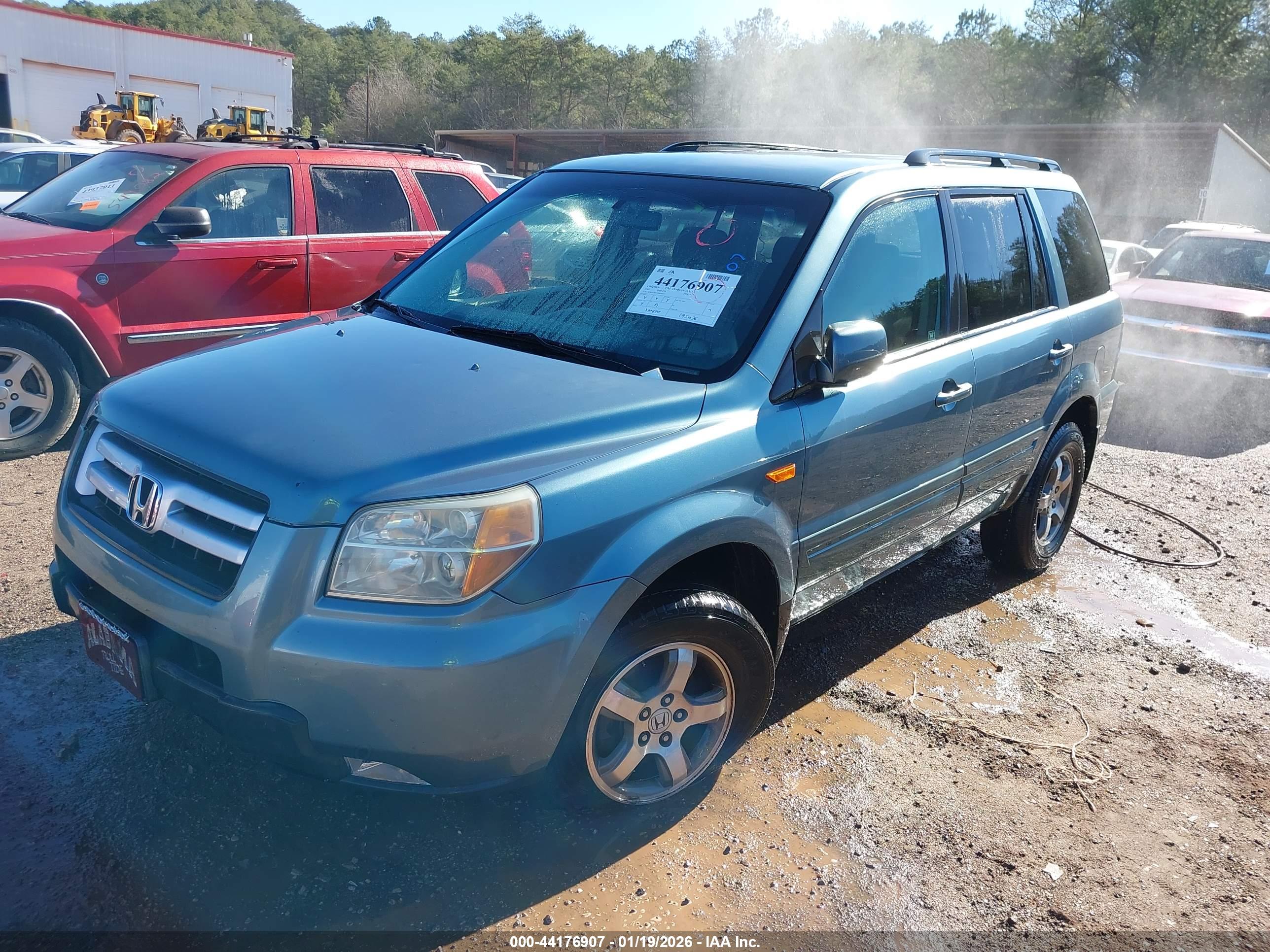 HONDA PILOT image 2