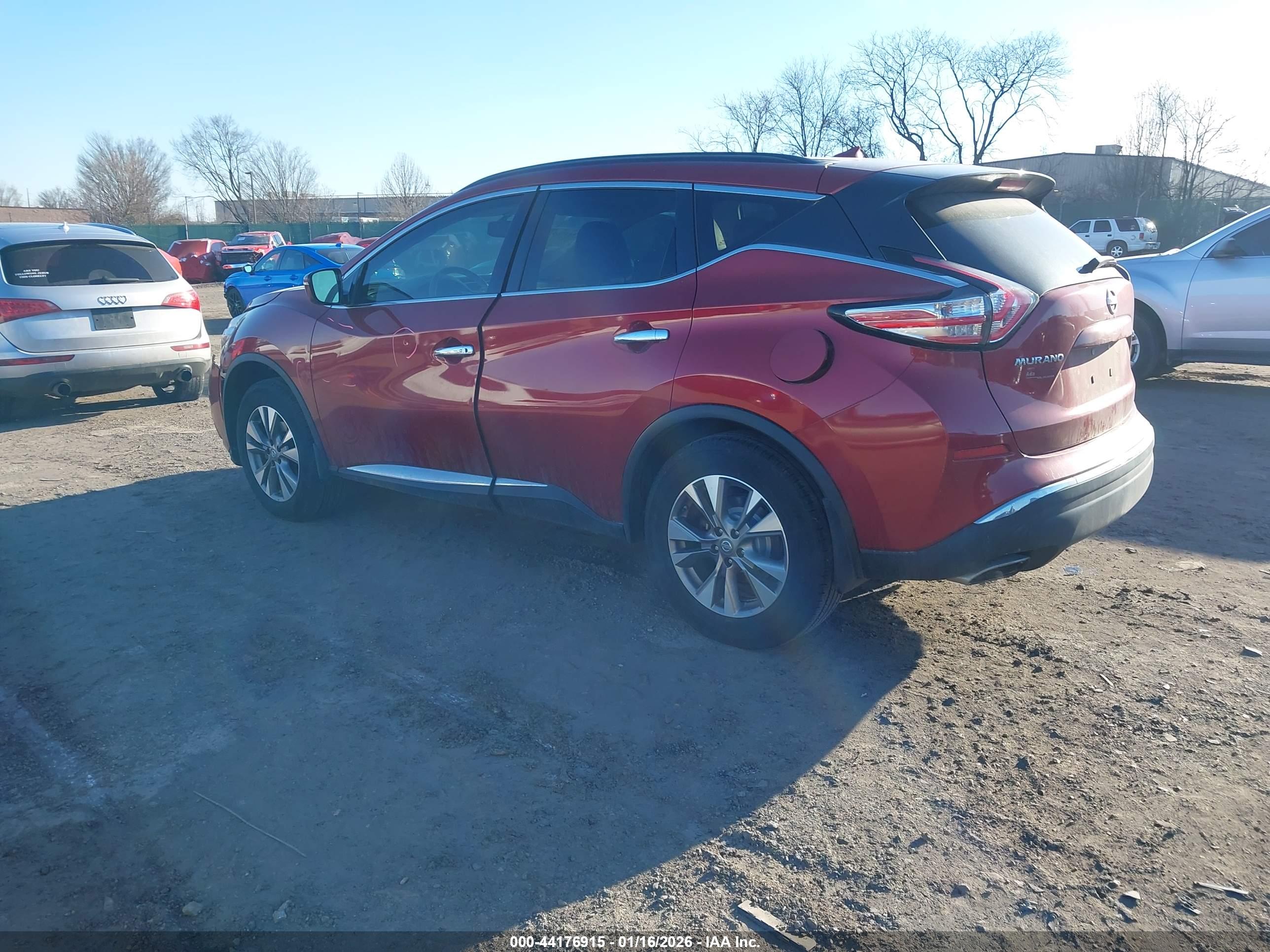 NISSAN MURANO image 3