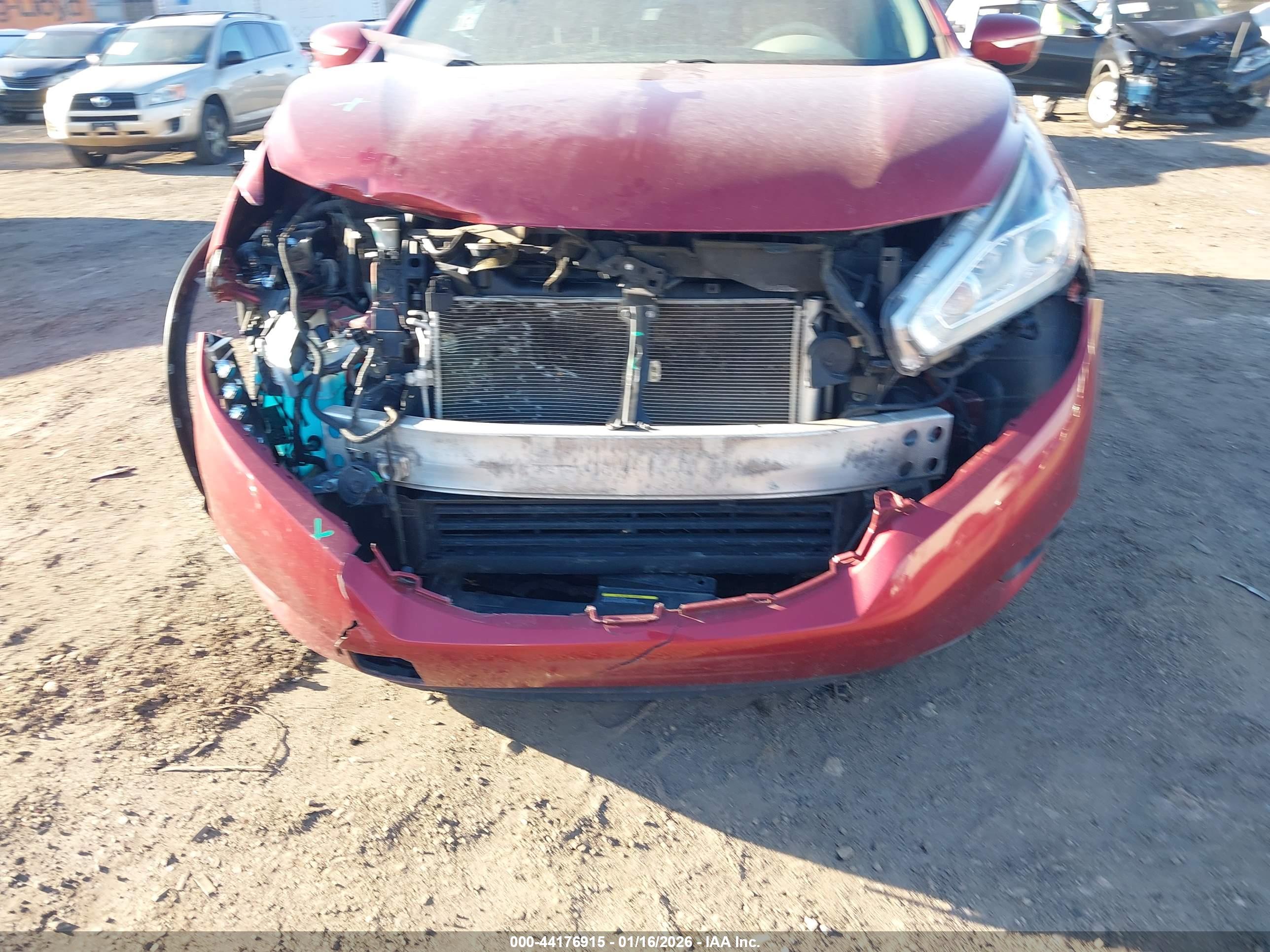 NISSAN MURANO image 6
