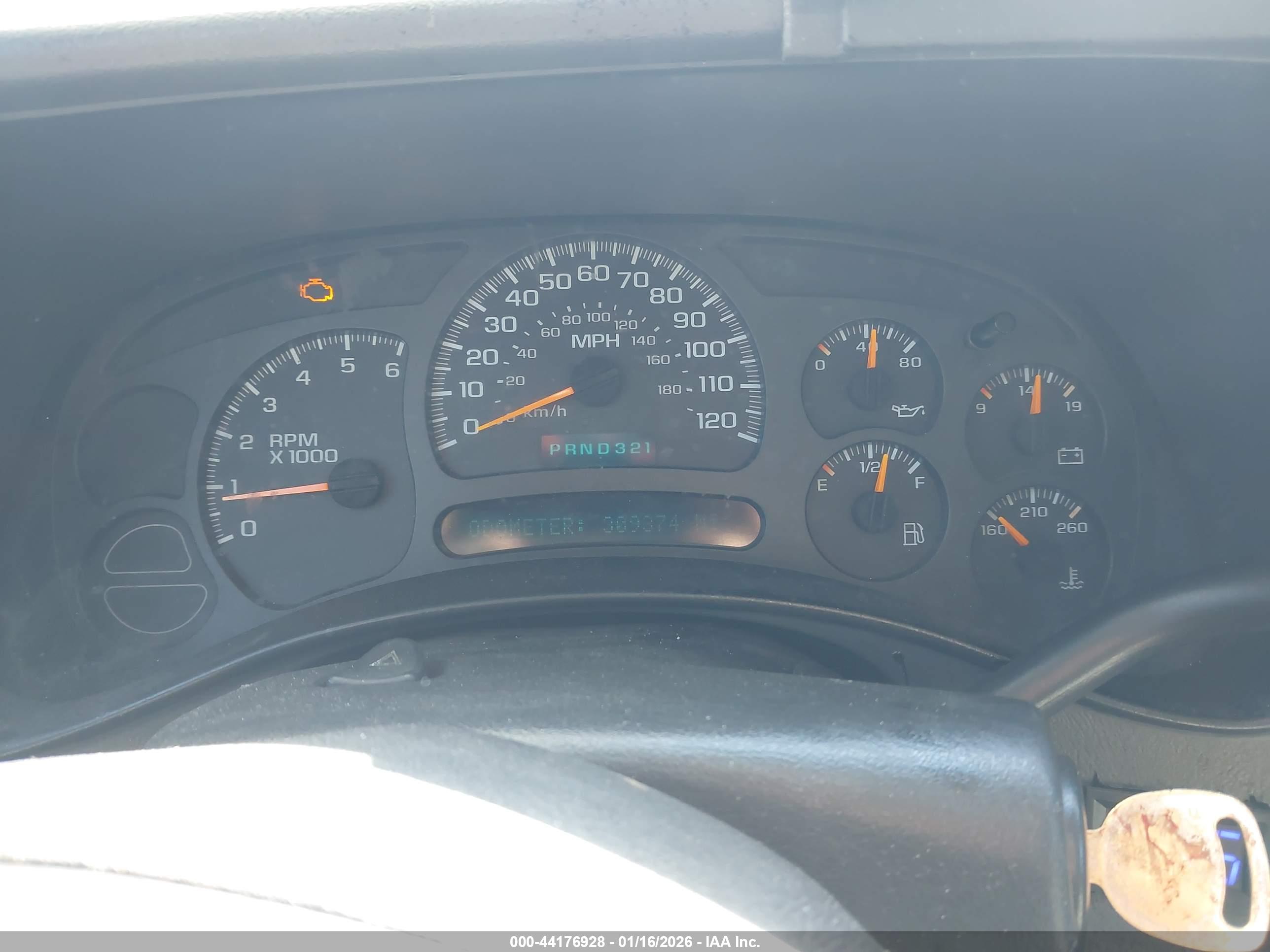 CHEVROLET TAHOE image 7