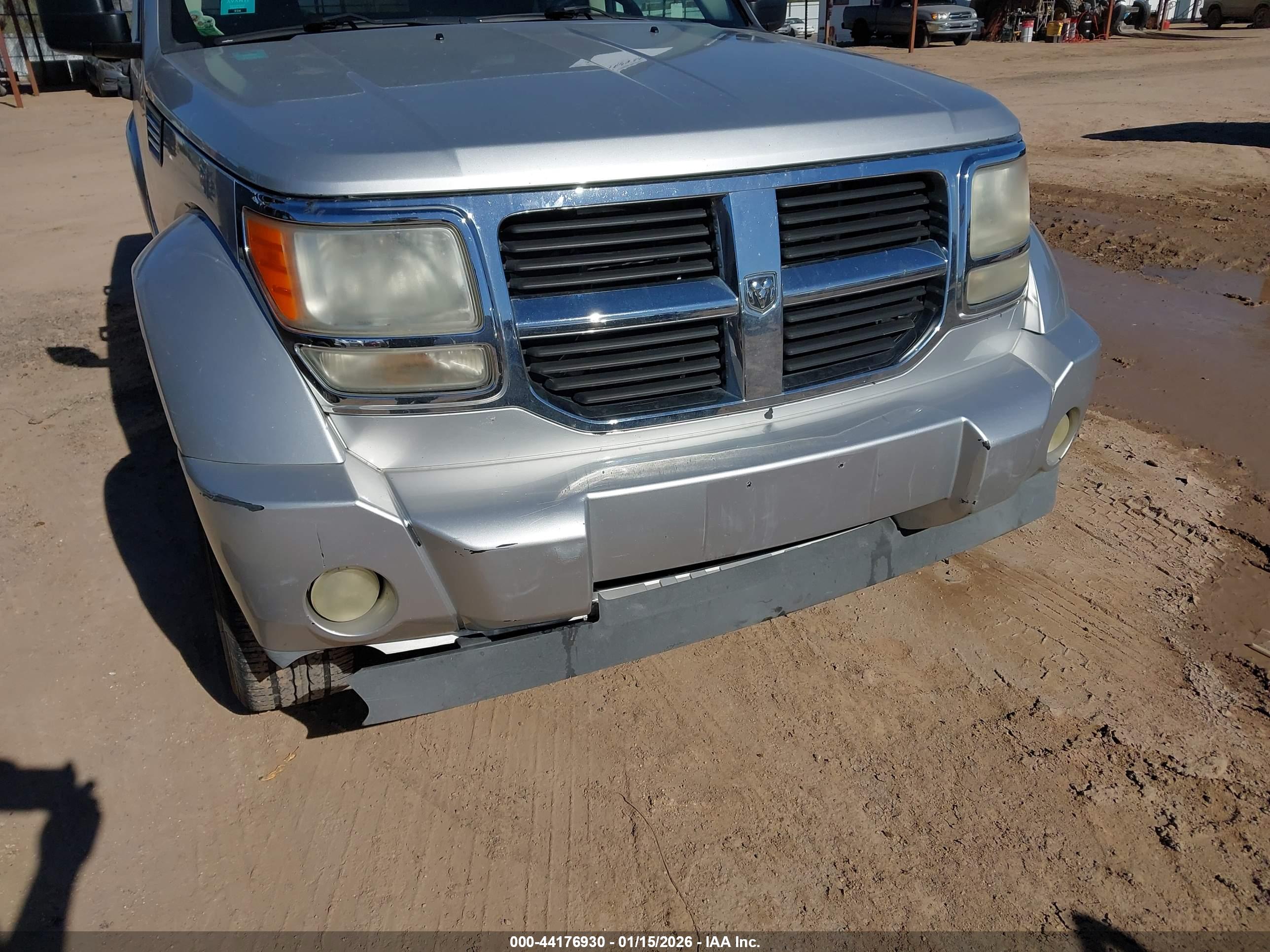 DODGE NITRO image 6