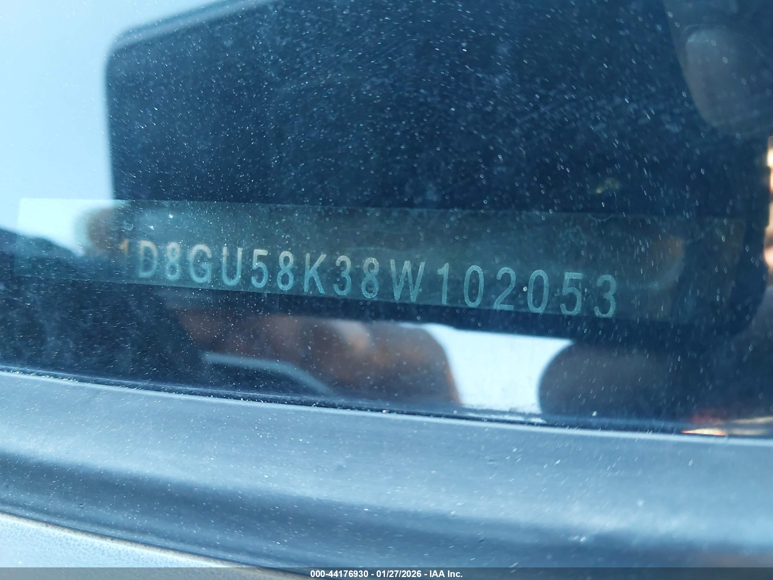 DODGE NITRO image 9