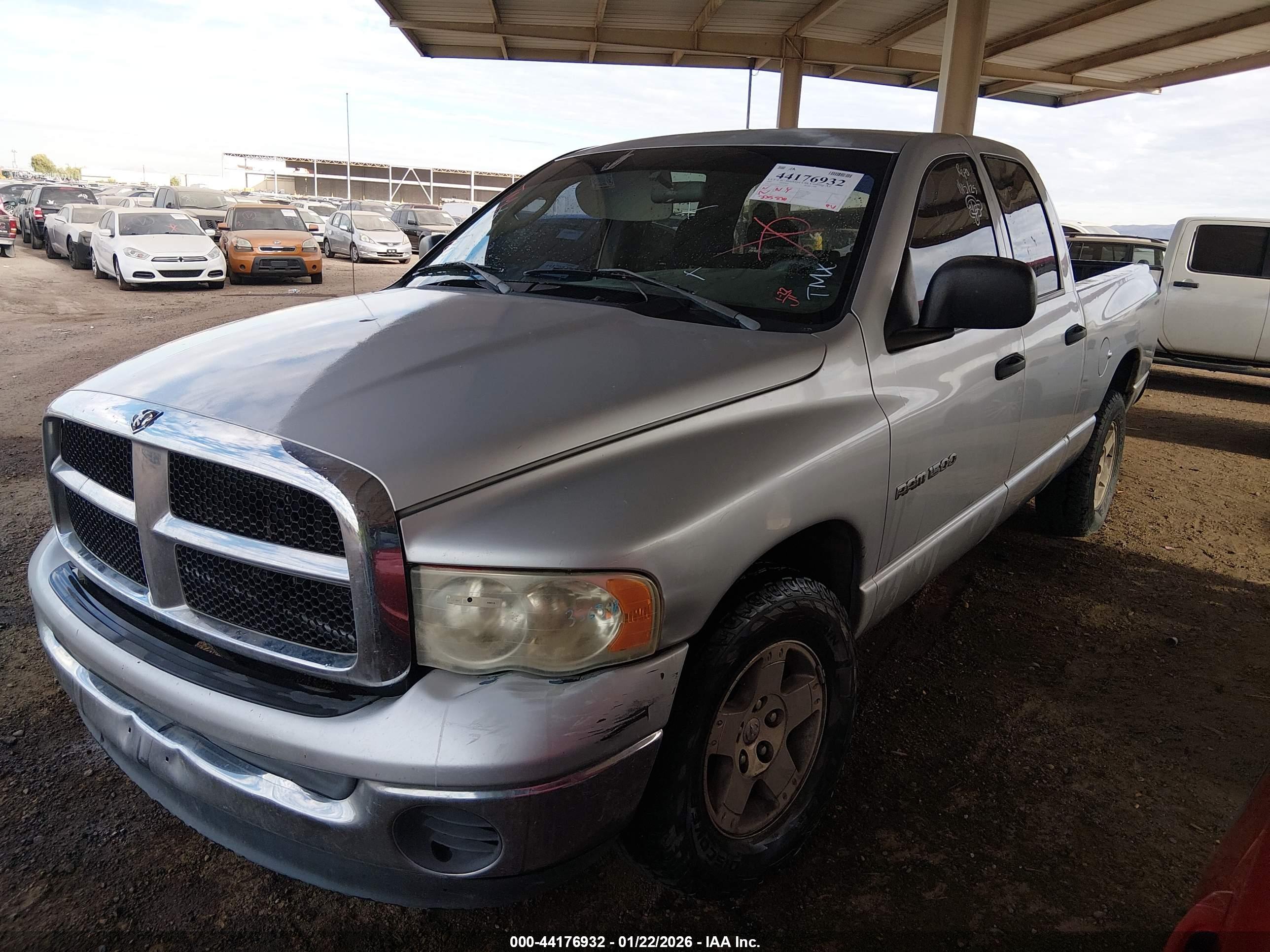 DODGE RAM image 2