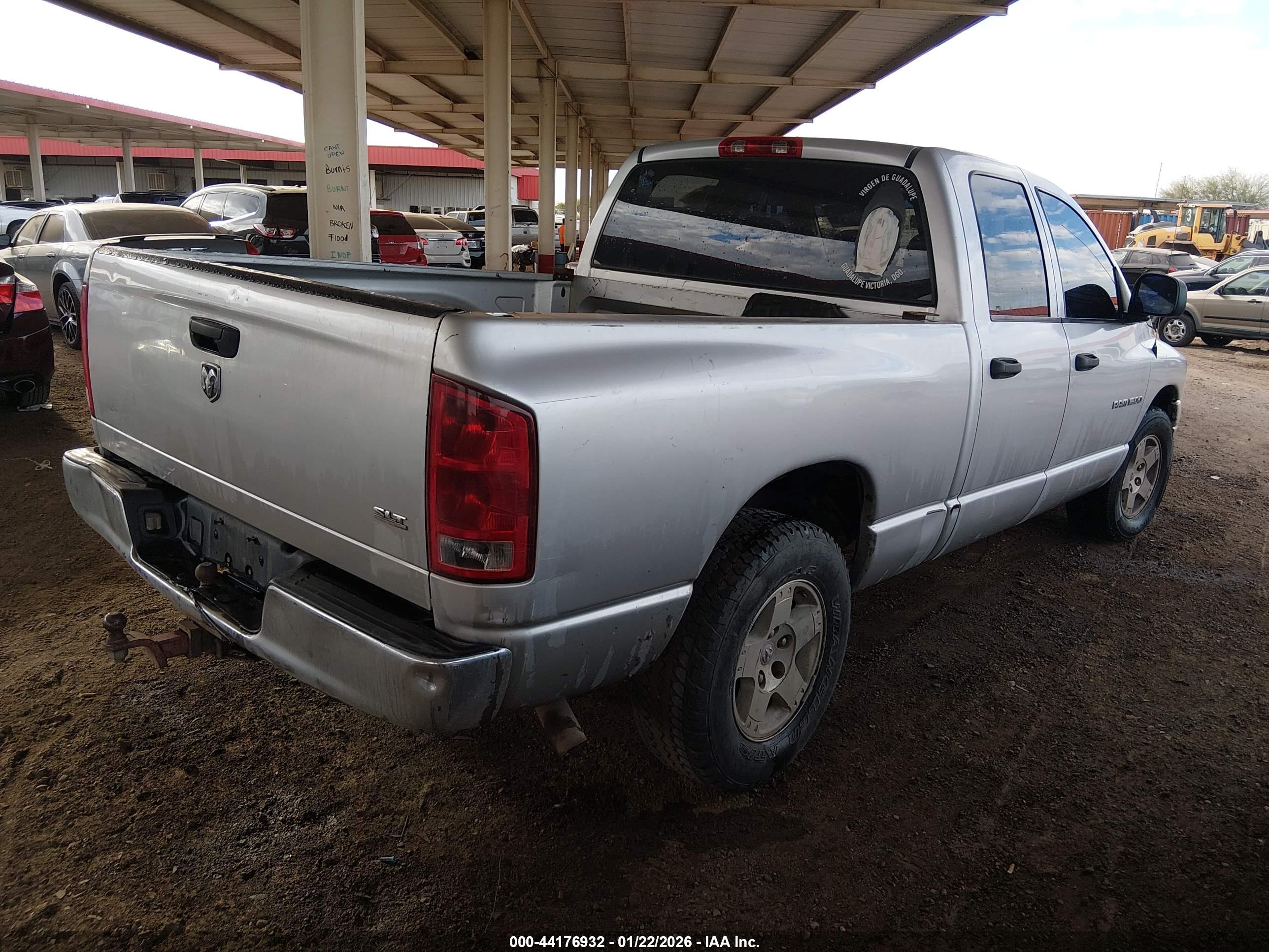 DODGE RAM image 4