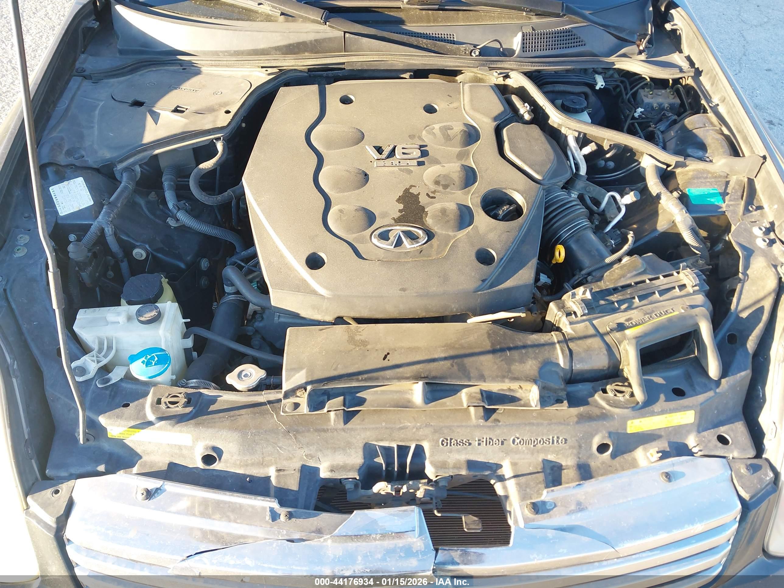 INFINITI G35 image 10
