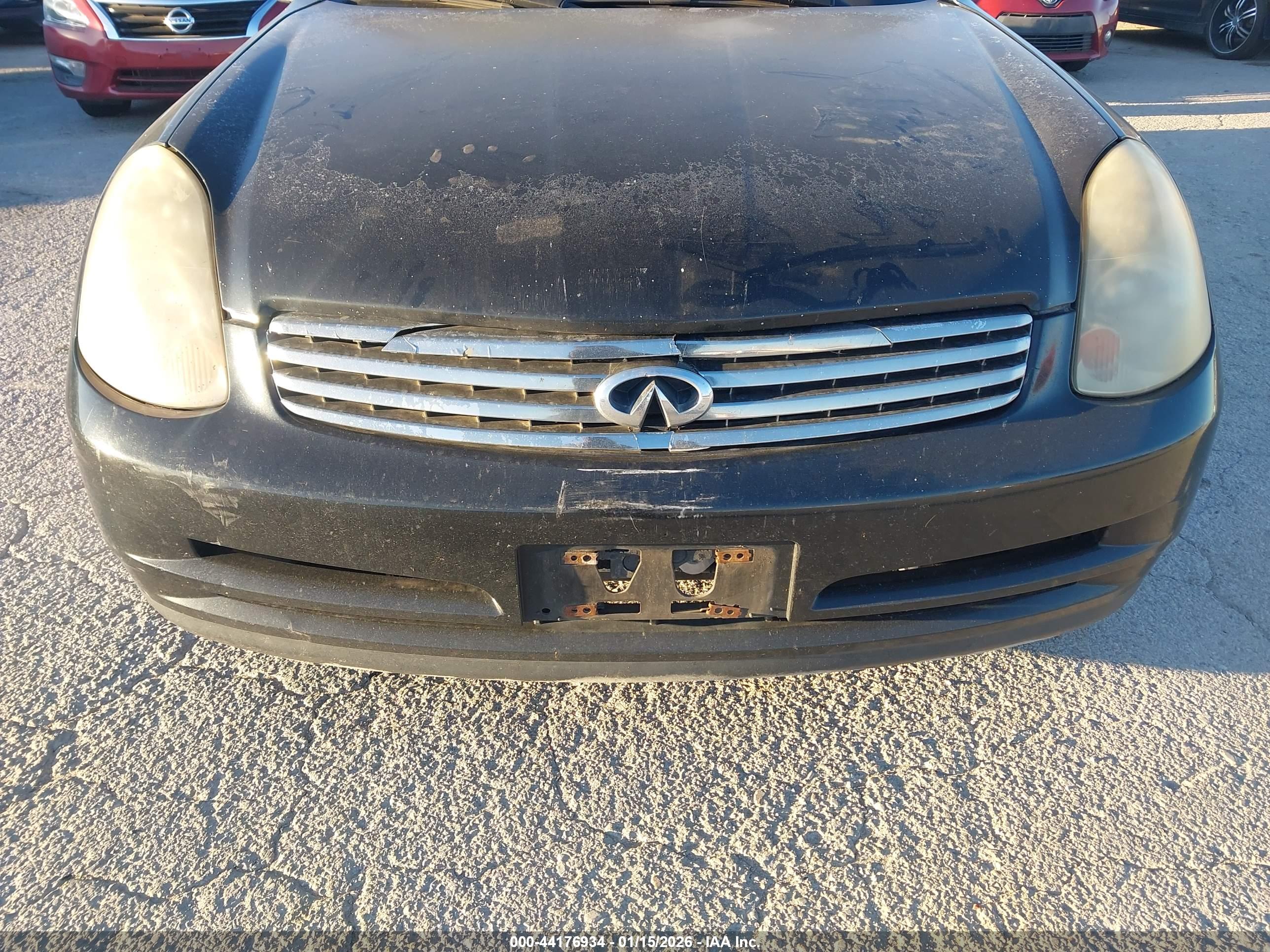INFINITI G35 image 6