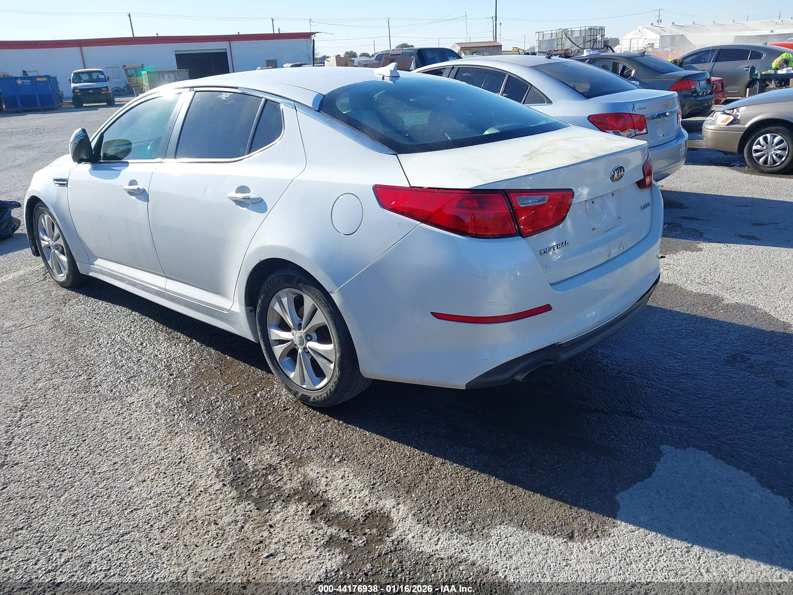 KIA OPTIMA image 3