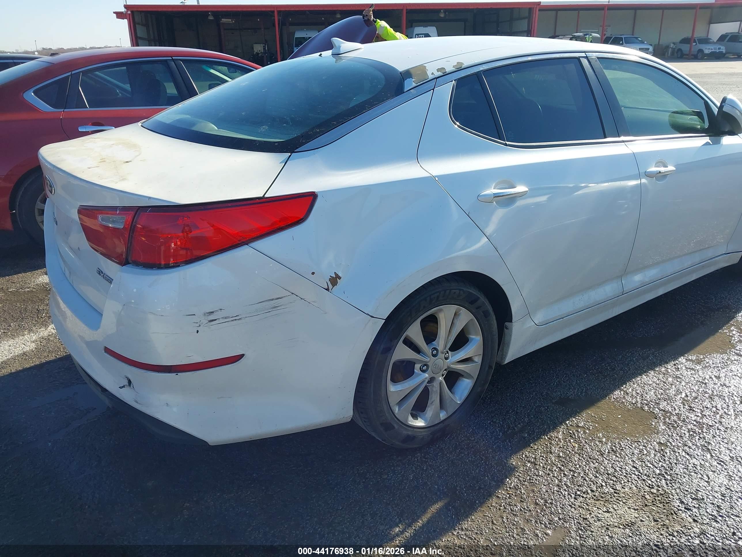 KIA OPTIMA image 6