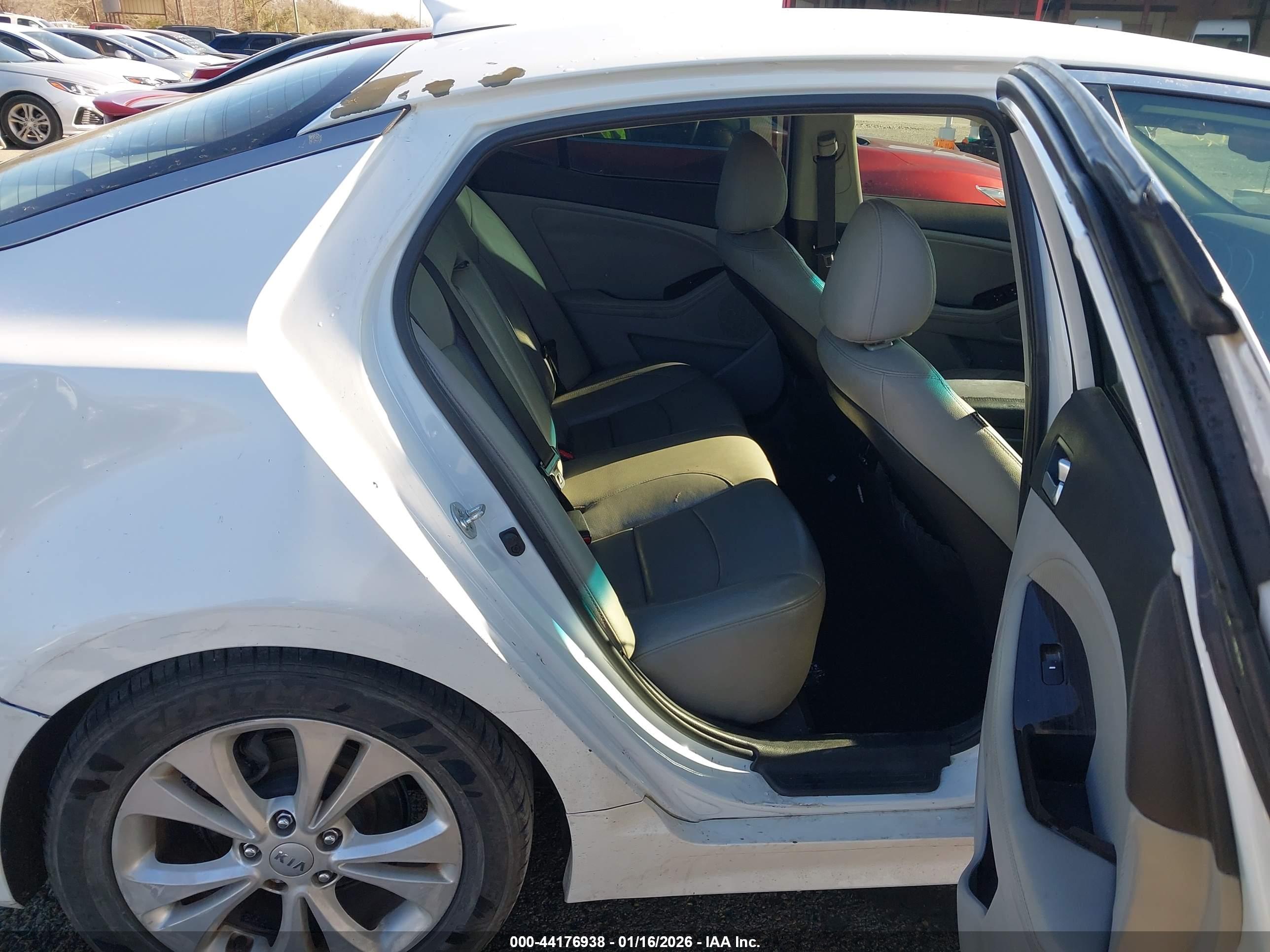 KIA OPTIMA image 8