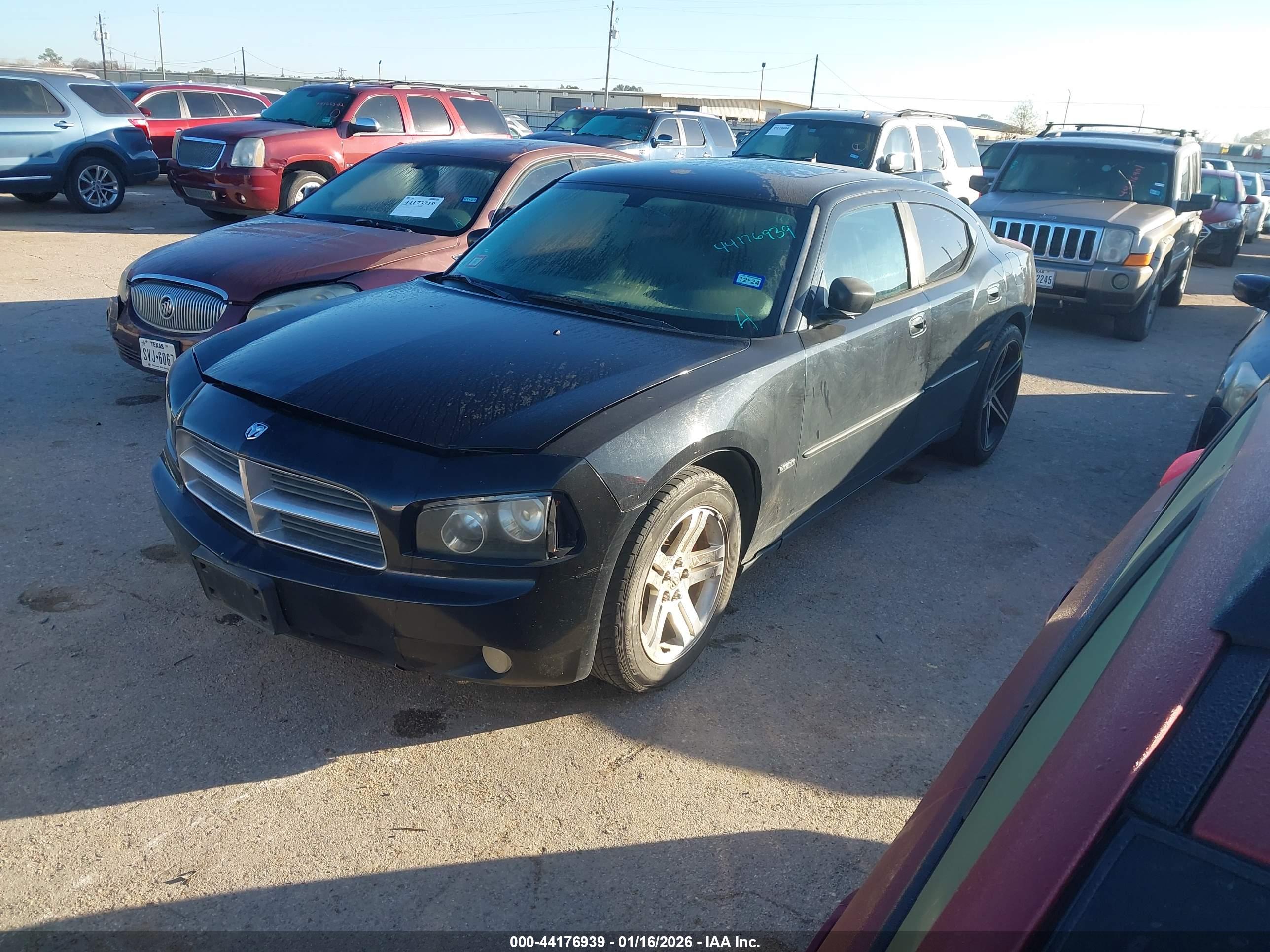 DODGE CHARGER image 2
