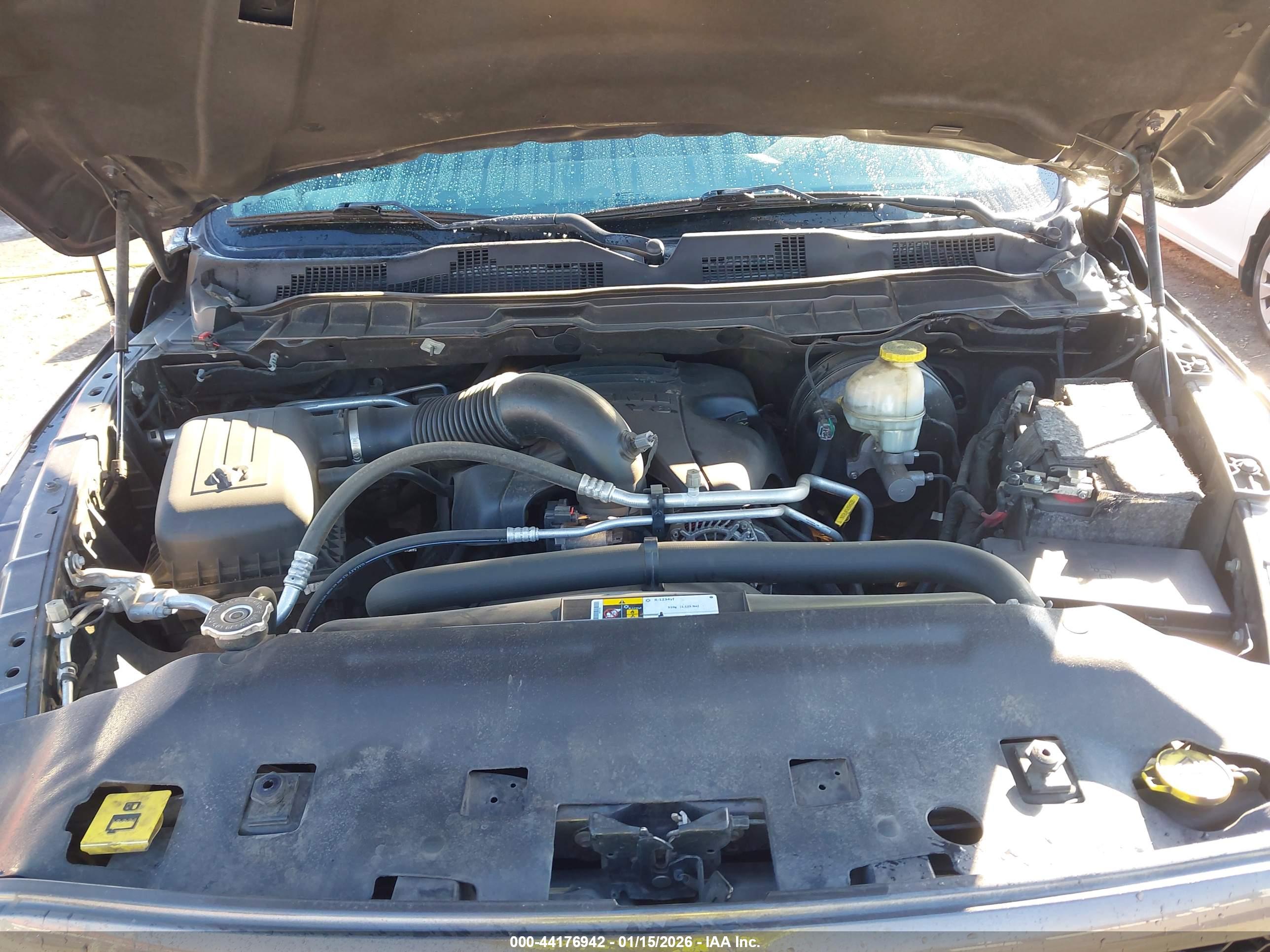 RAM 1500 image 10