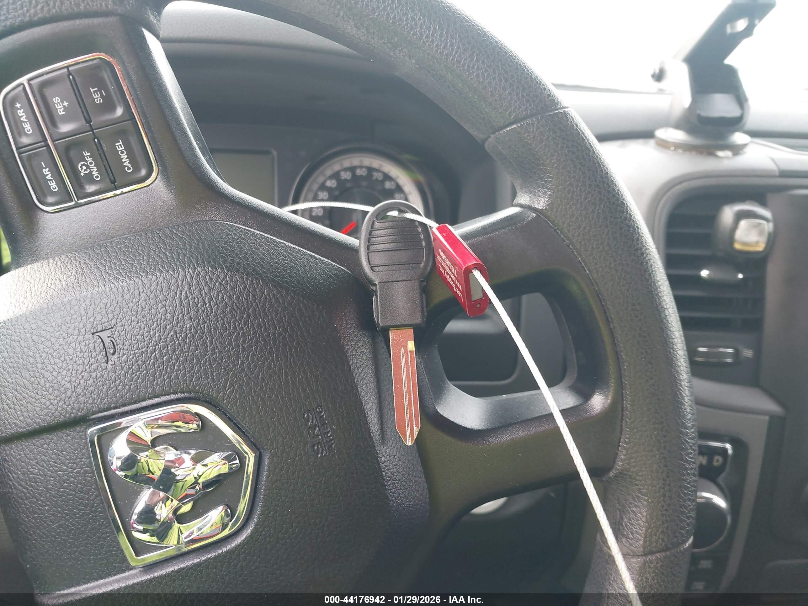 RAM 1500 image 11