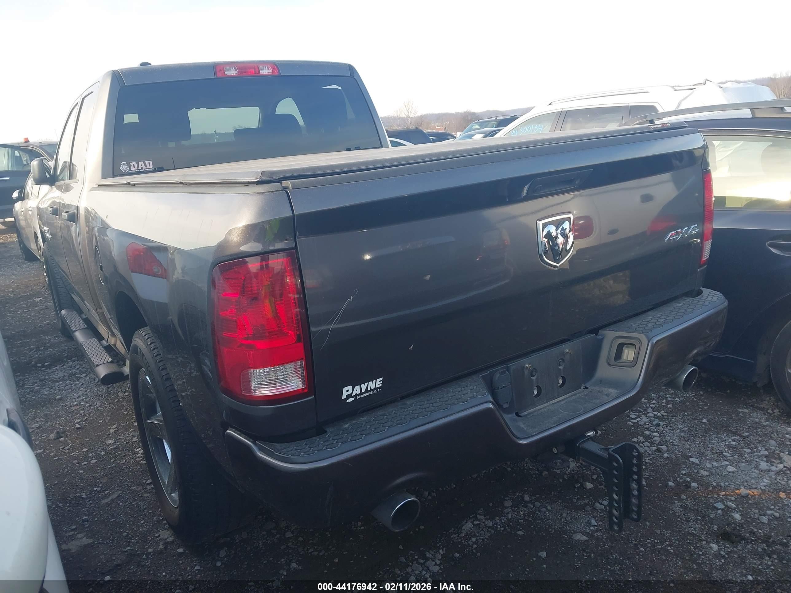 RAM 1500 image 3