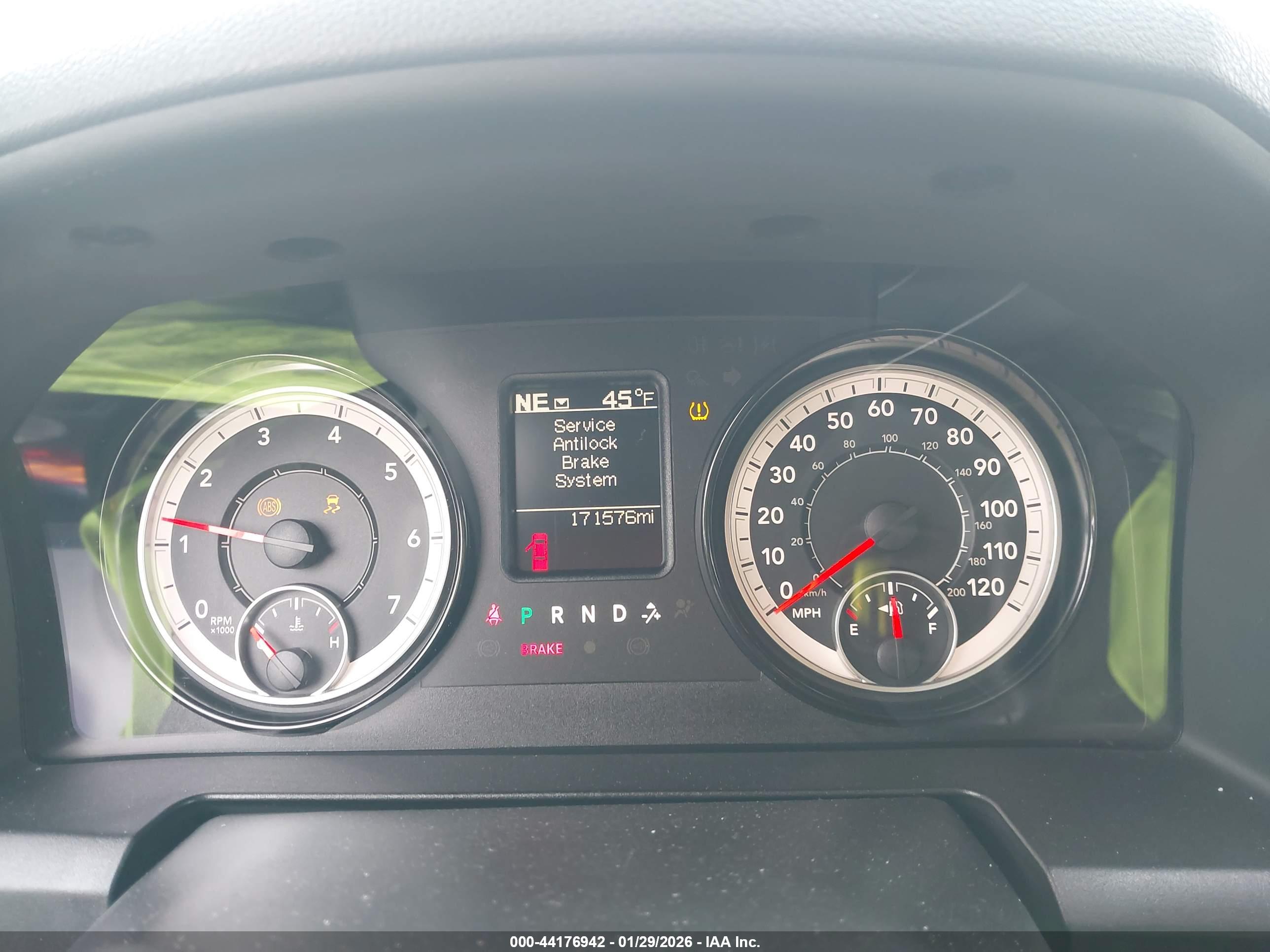RAM 1500 image 7