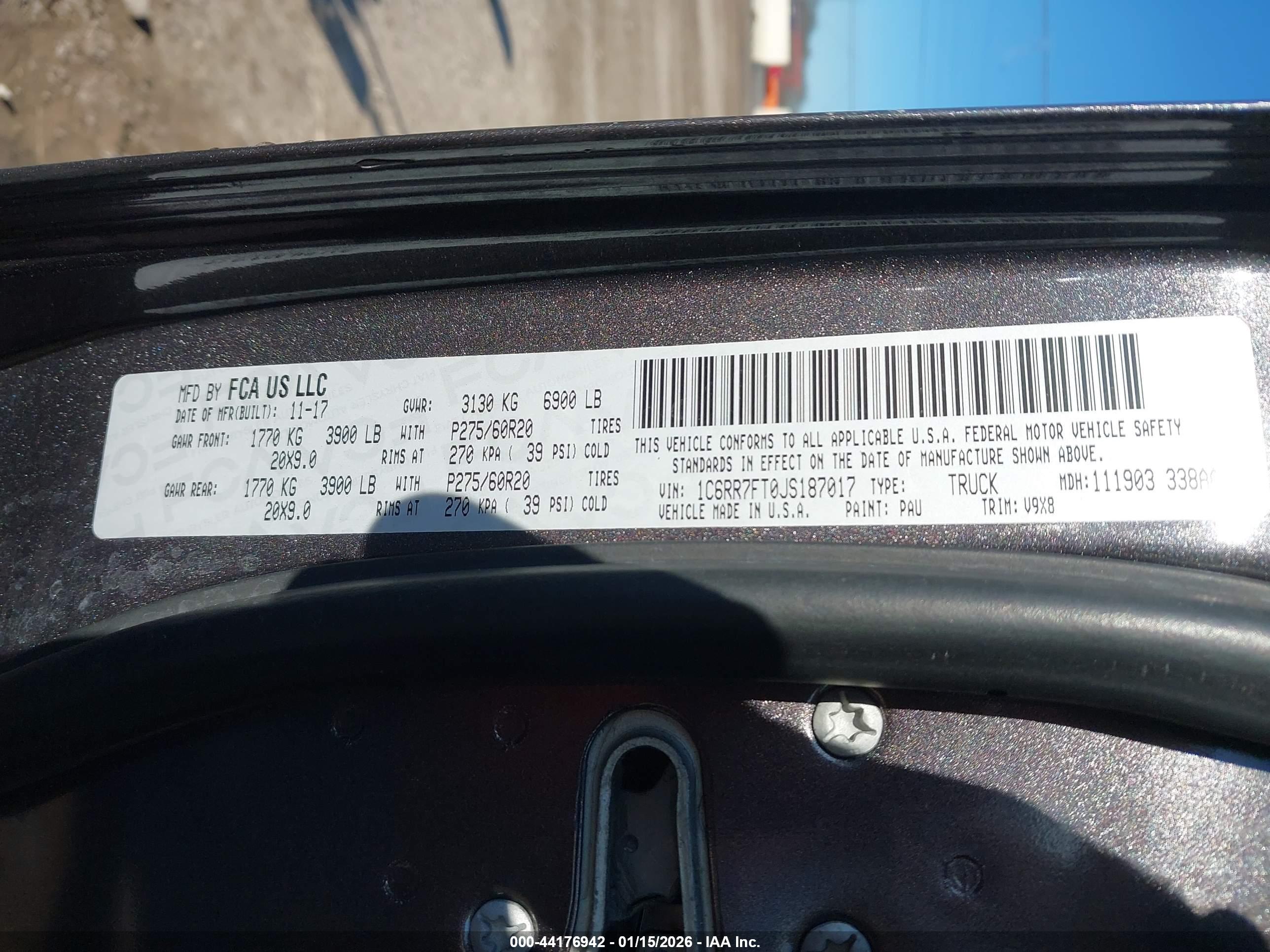 RAM 1500 image 9