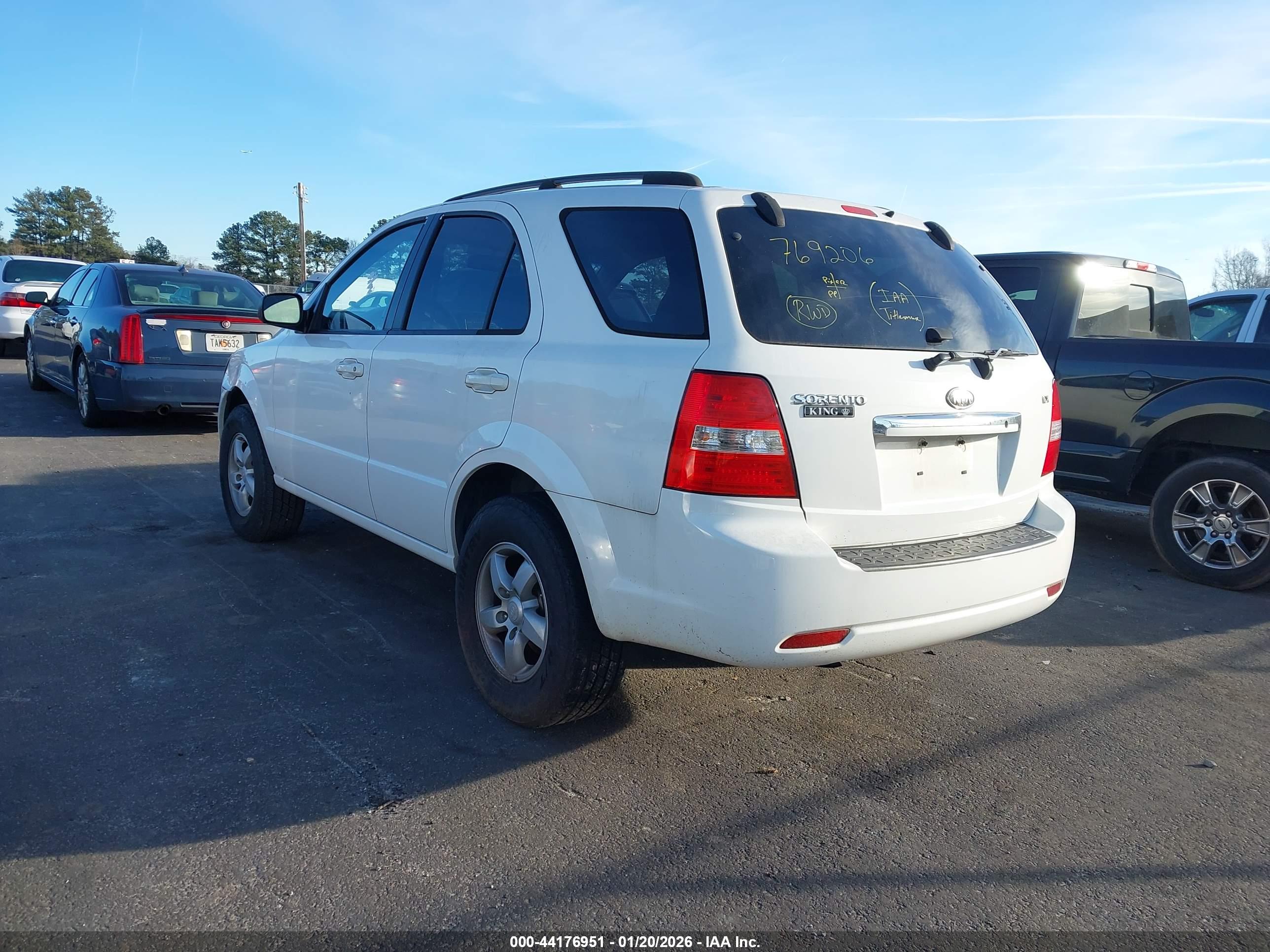 KIA SORENTO image 3
