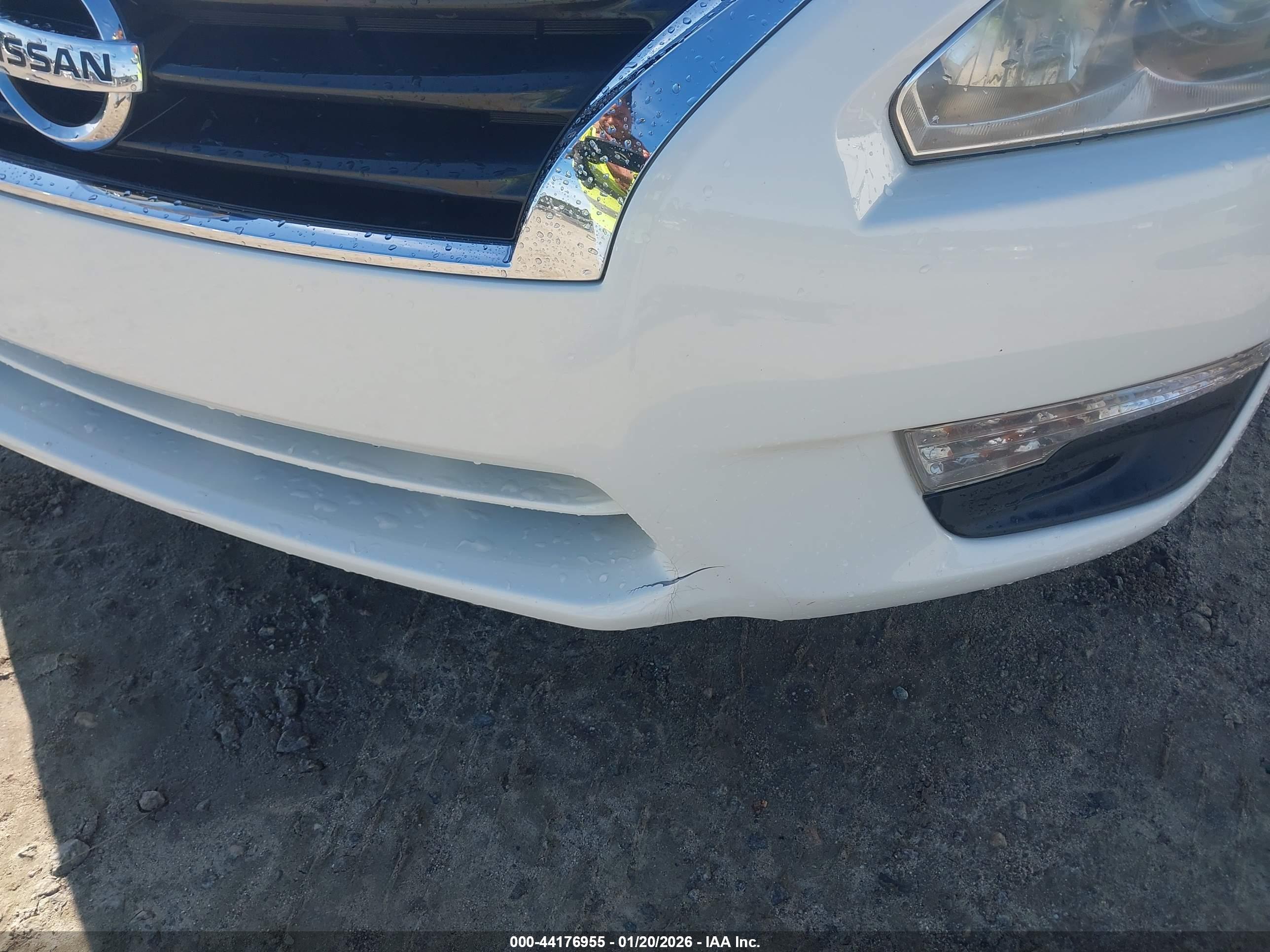 NISSAN ALTIMA image 6