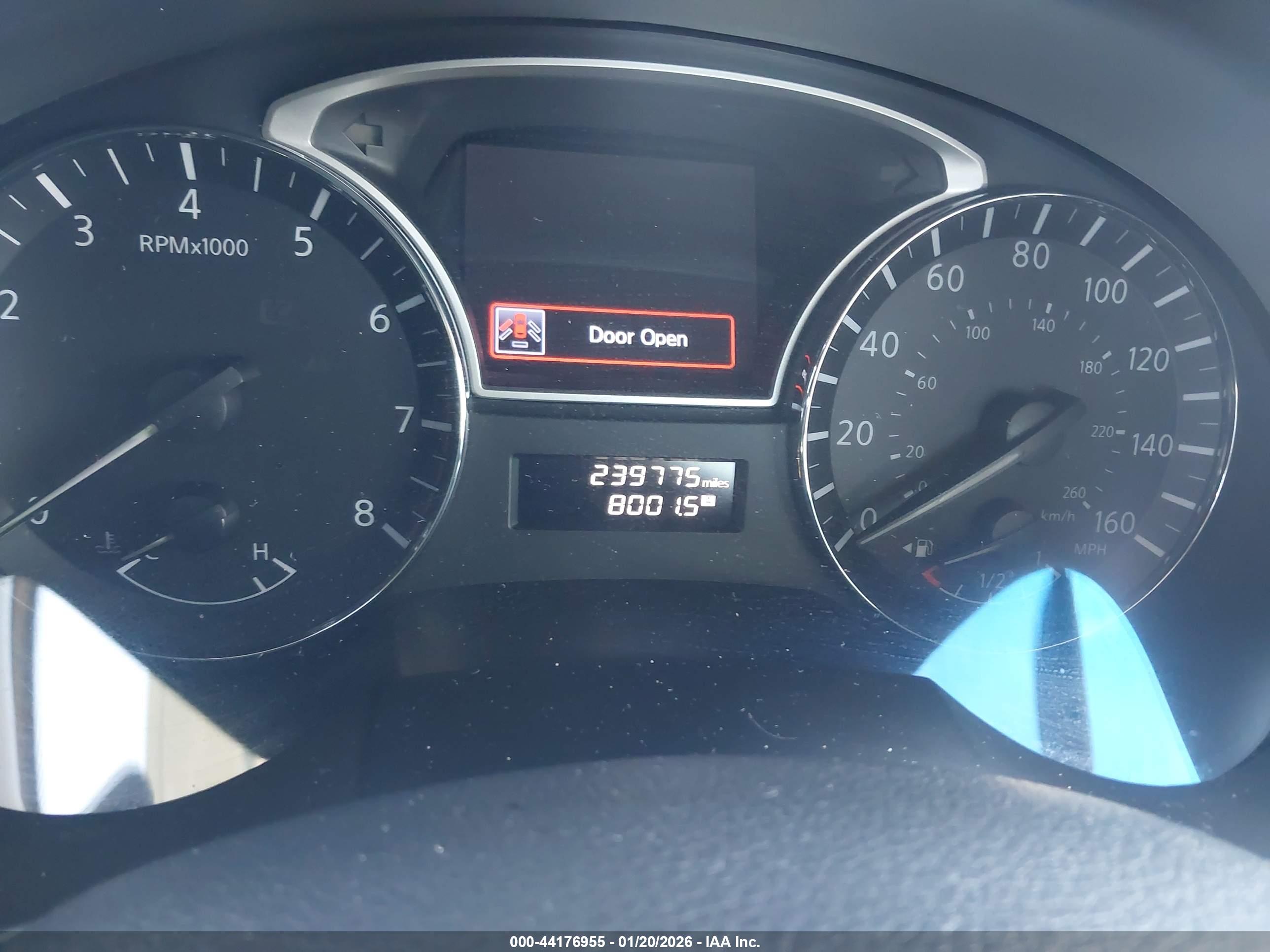 NISSAN ALTIMA image 7