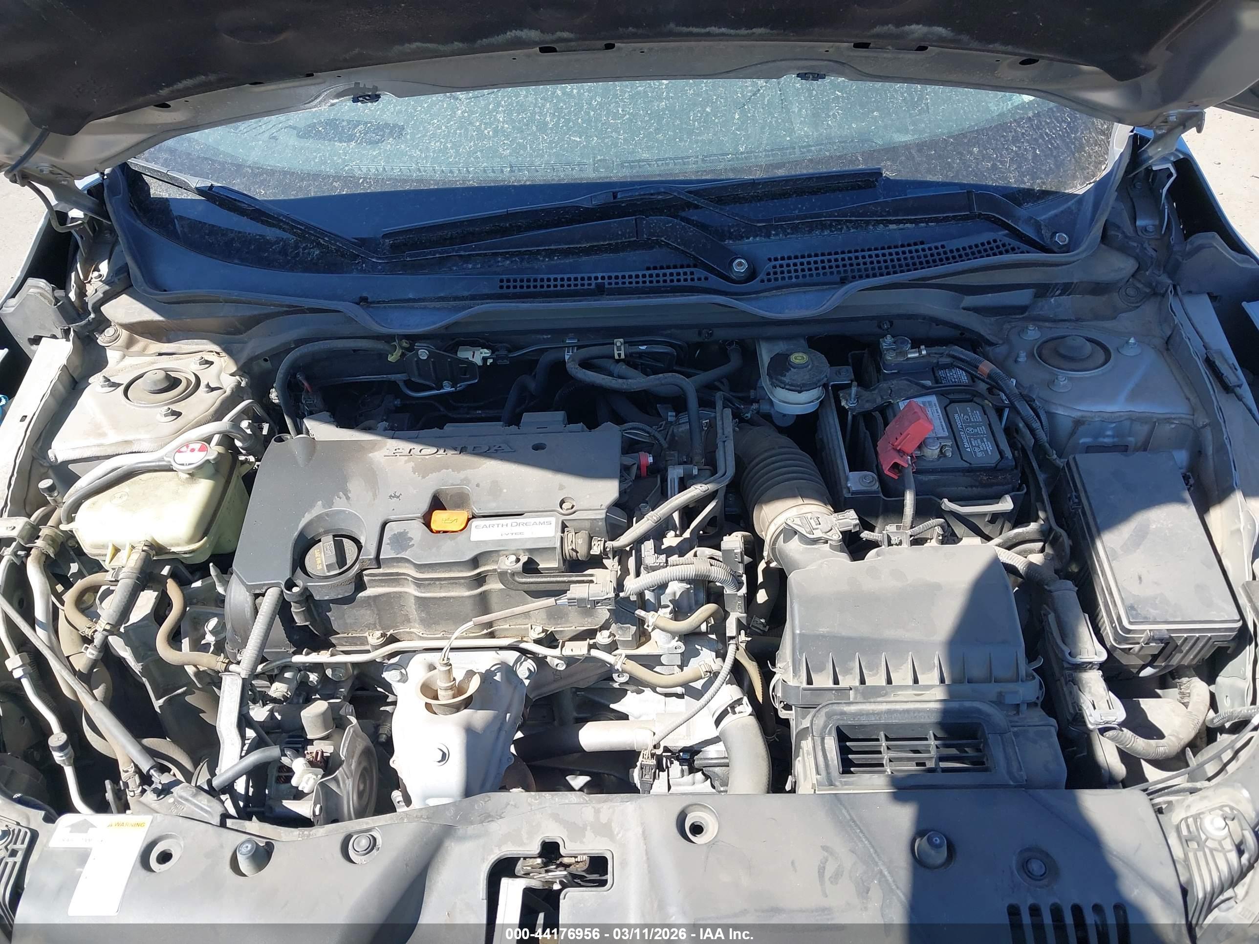 HONDA CIVIC image 10
