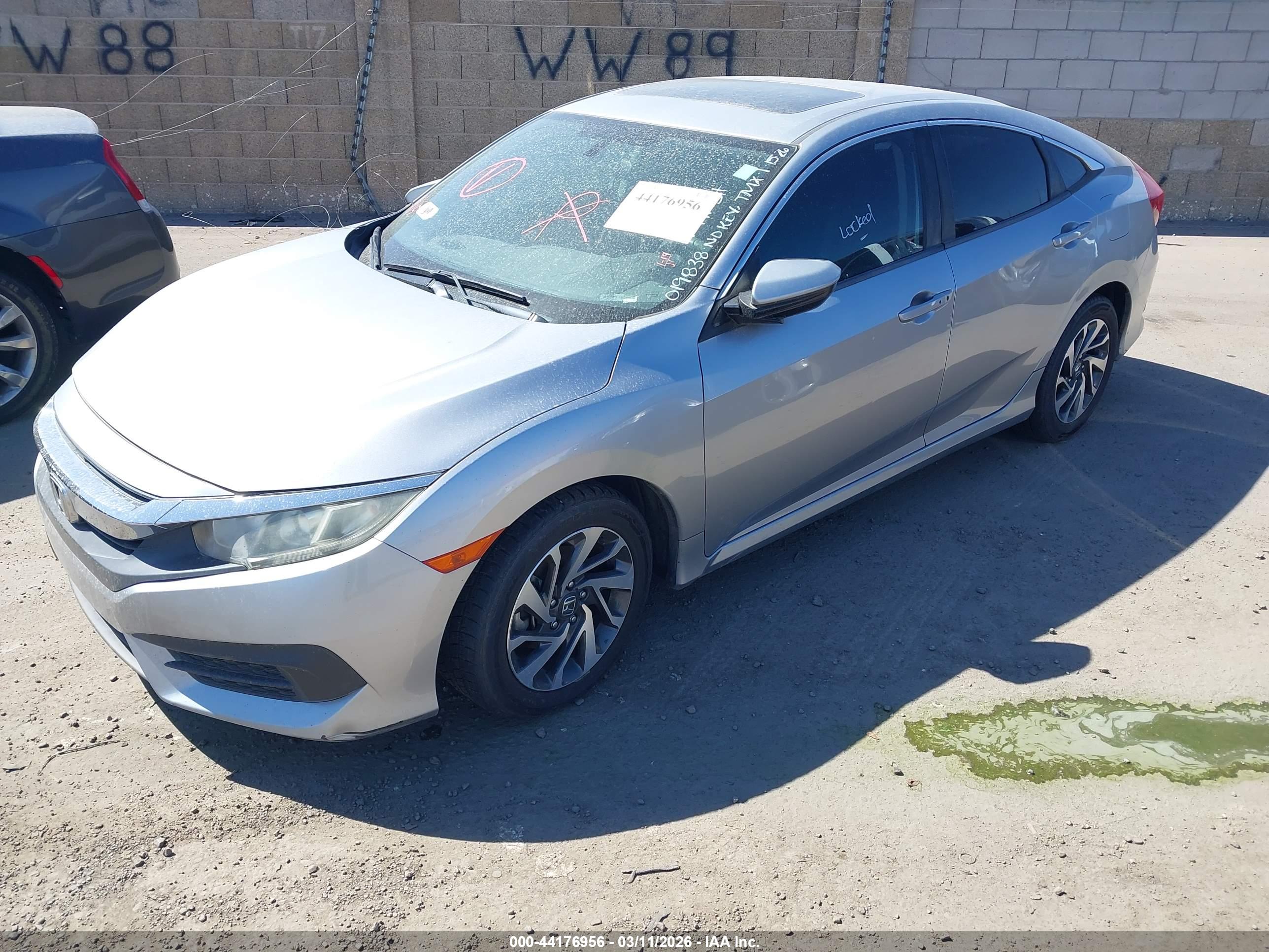 HONDA CIVIC image 2