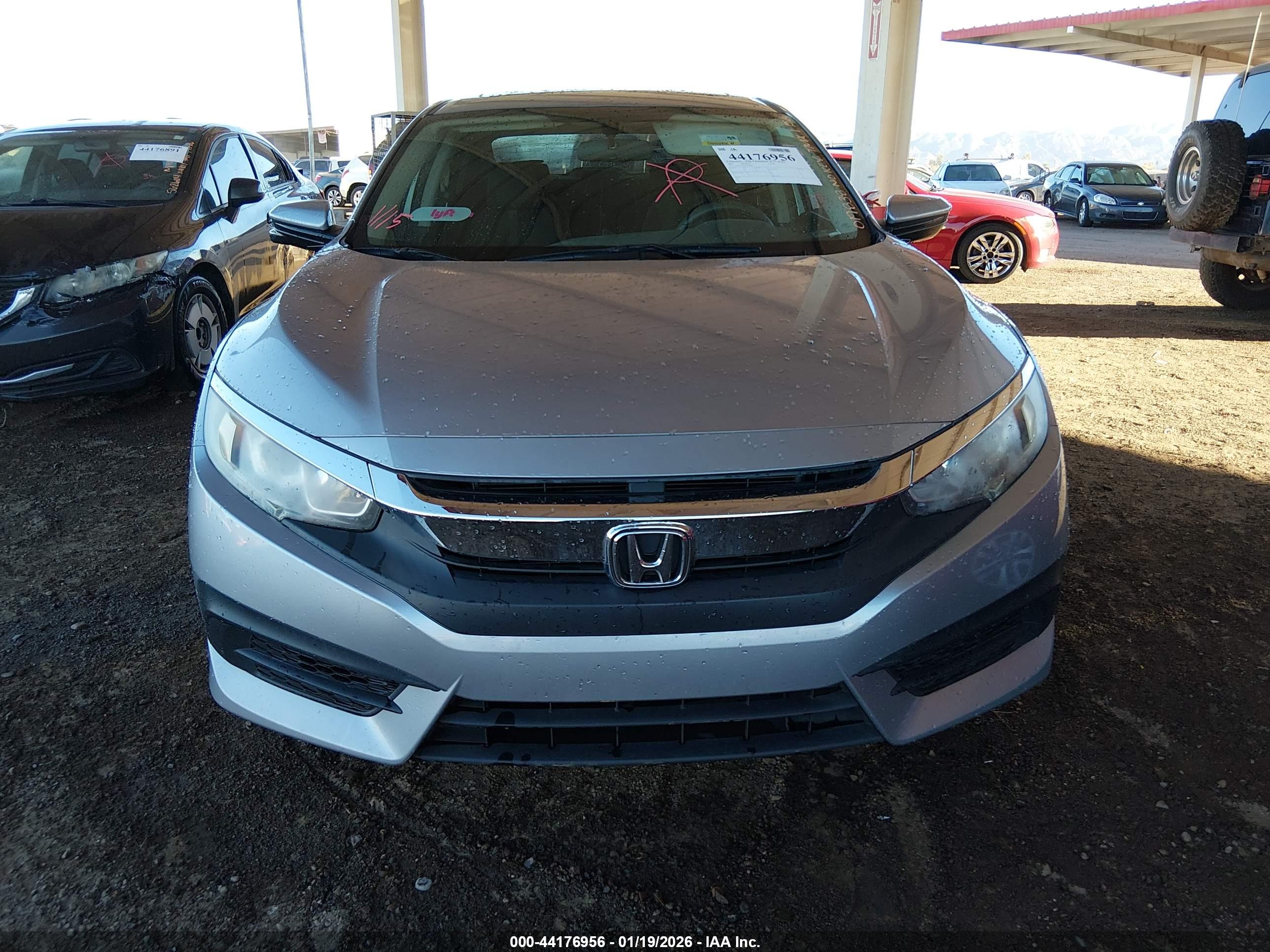 HONDA CIVIC image 6